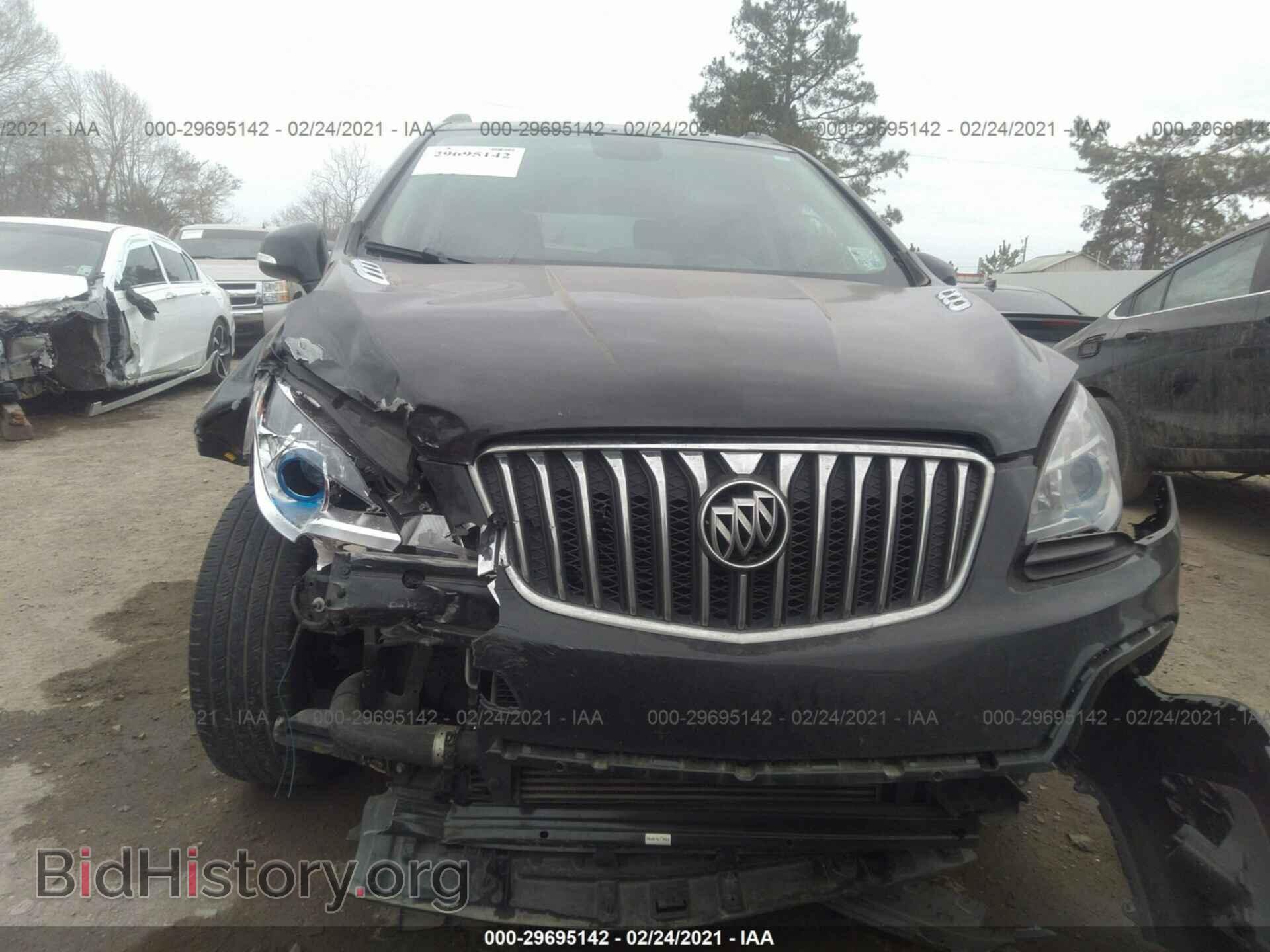 2016 BUICK ENCORE - VIN: KL4CJASB7GB641430 - Photo 6