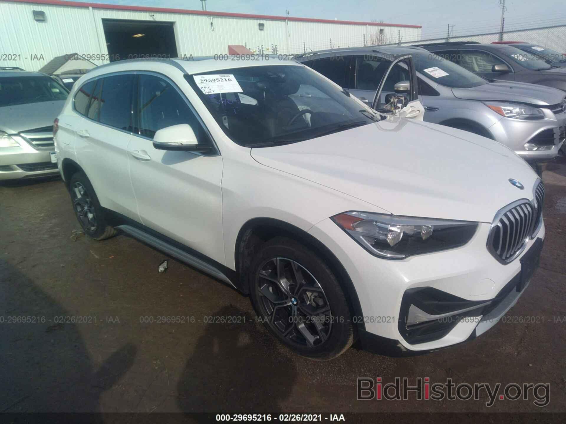 Photo WBXJG9C08L3L81781 - BMW X1 2020