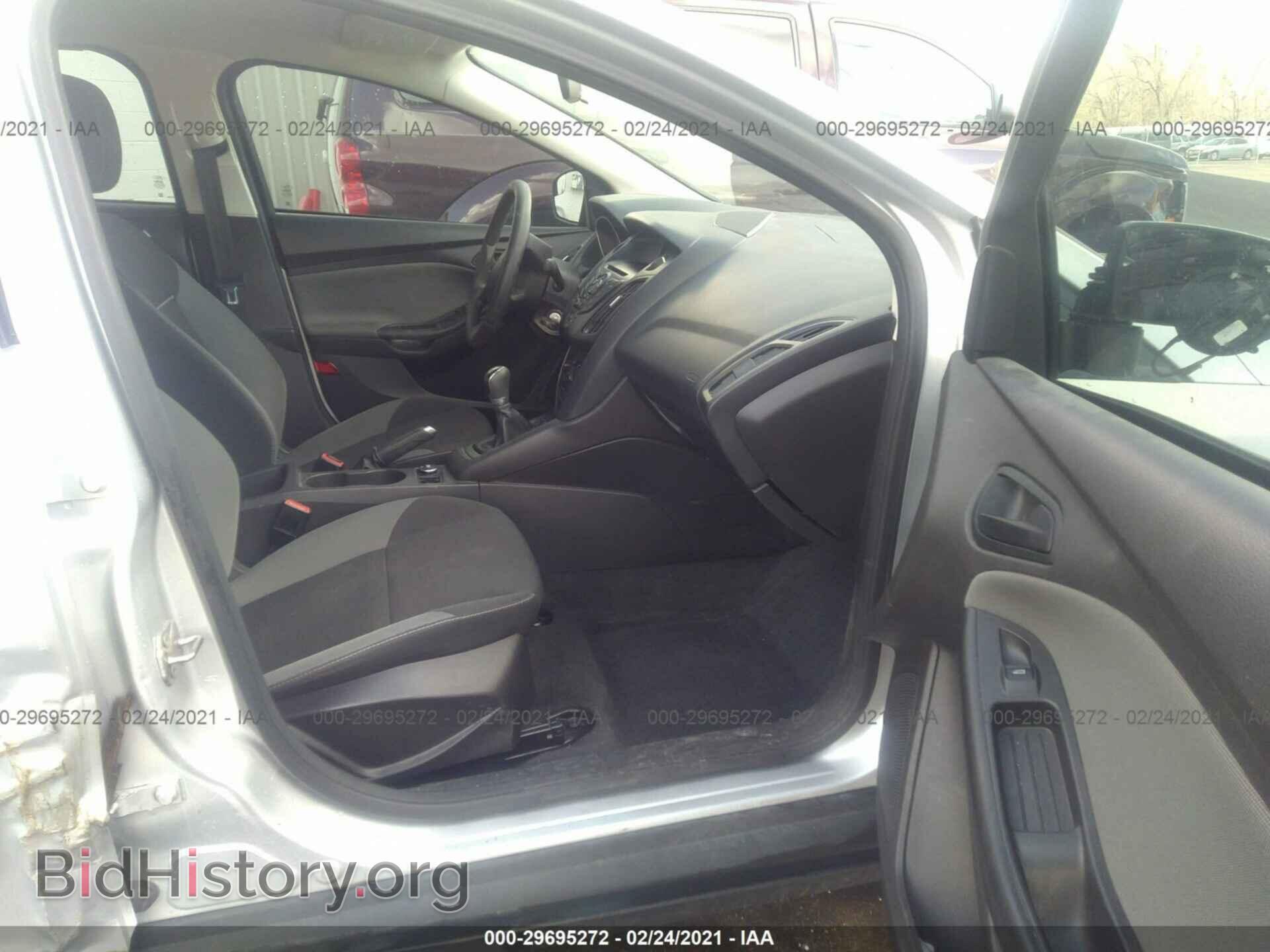 2012 FORD FOCUS - VIN: 1FAHP3E25CL187335 - Фото 5