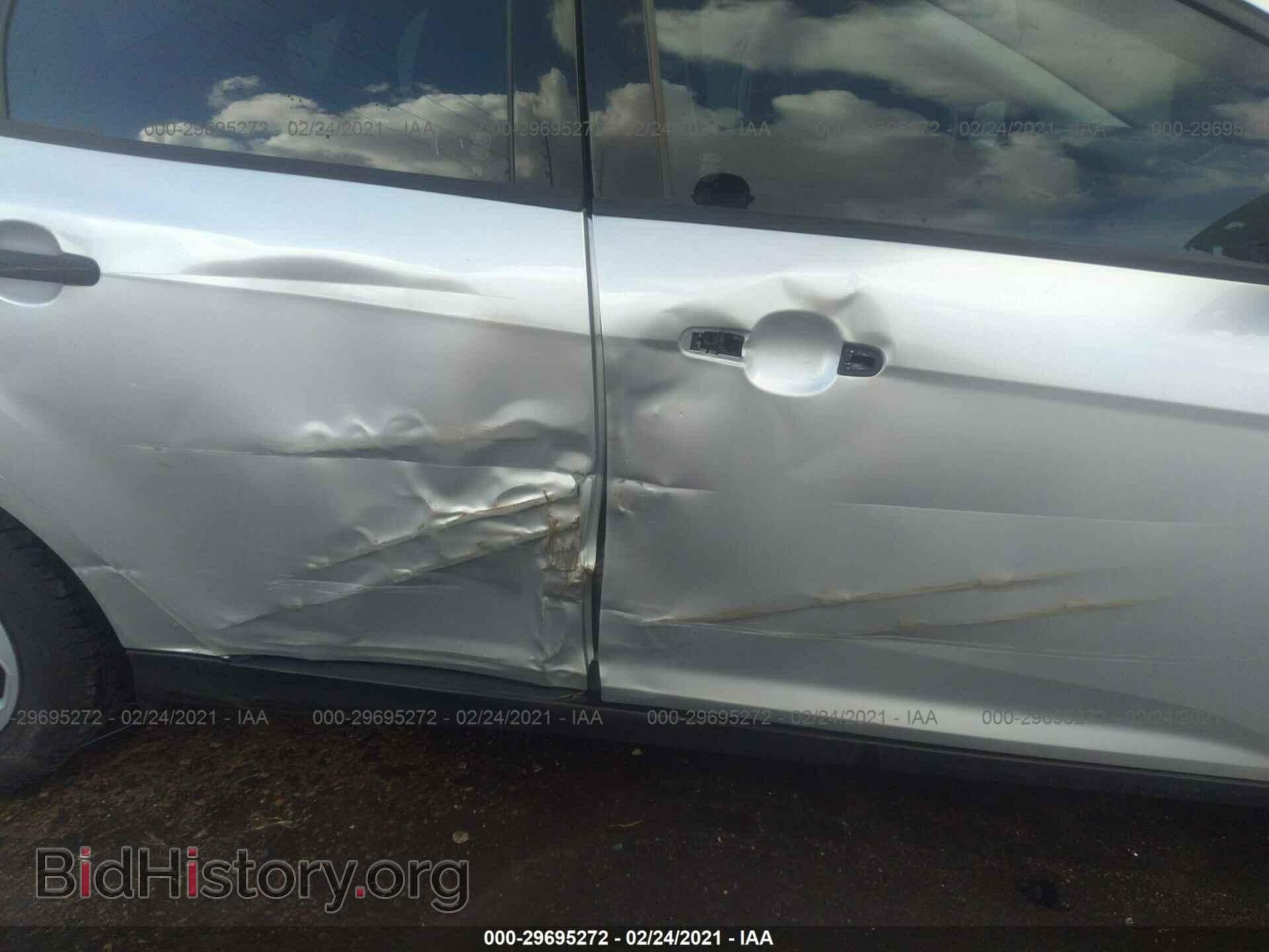 2012 FORD FOCUS - VIN: 1FAHP3E25CL187335 - Фото 6