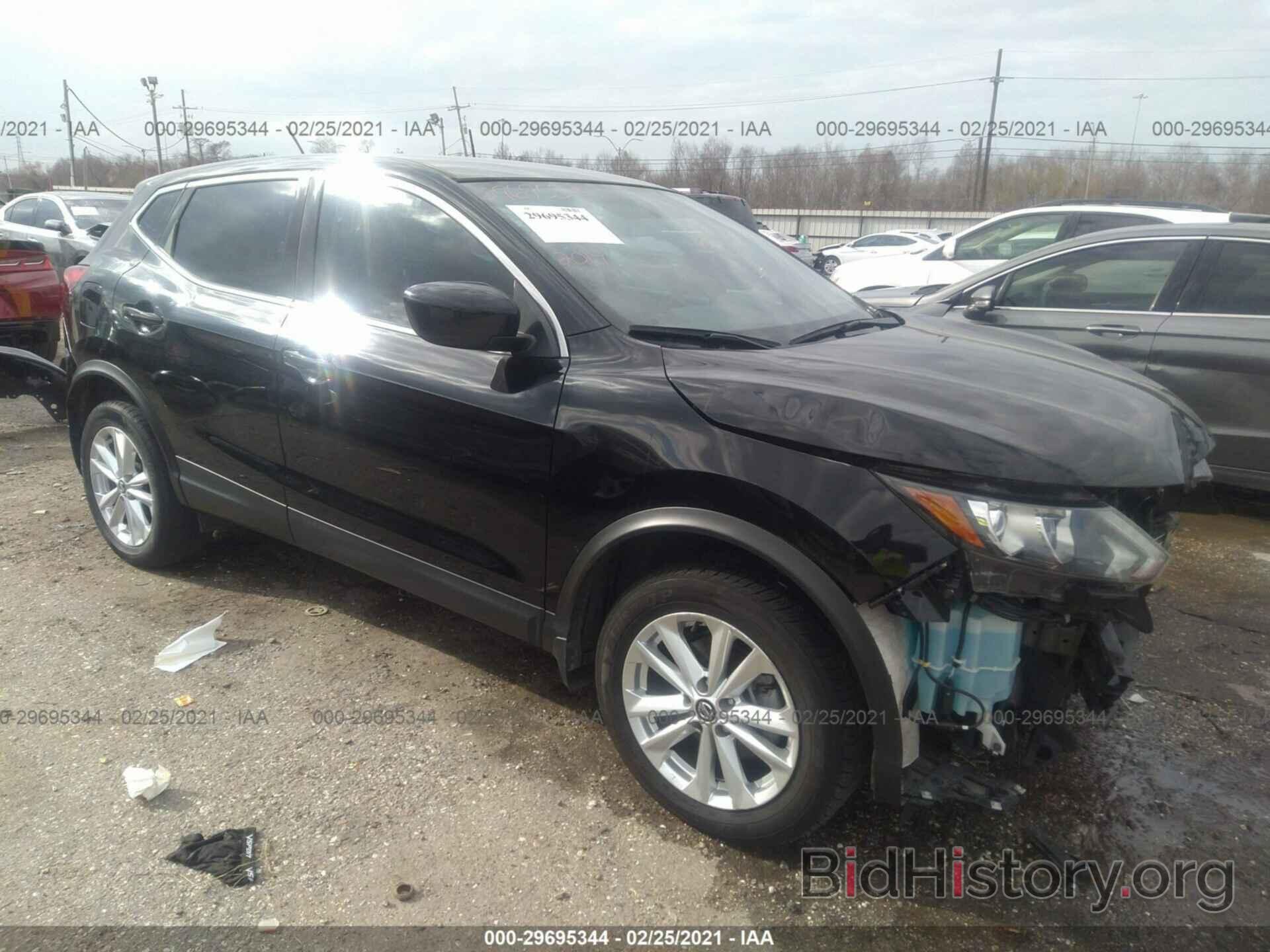 Photo JN1BJ1CP6KW522817 - NISSAN ROGUE SPORT 2019