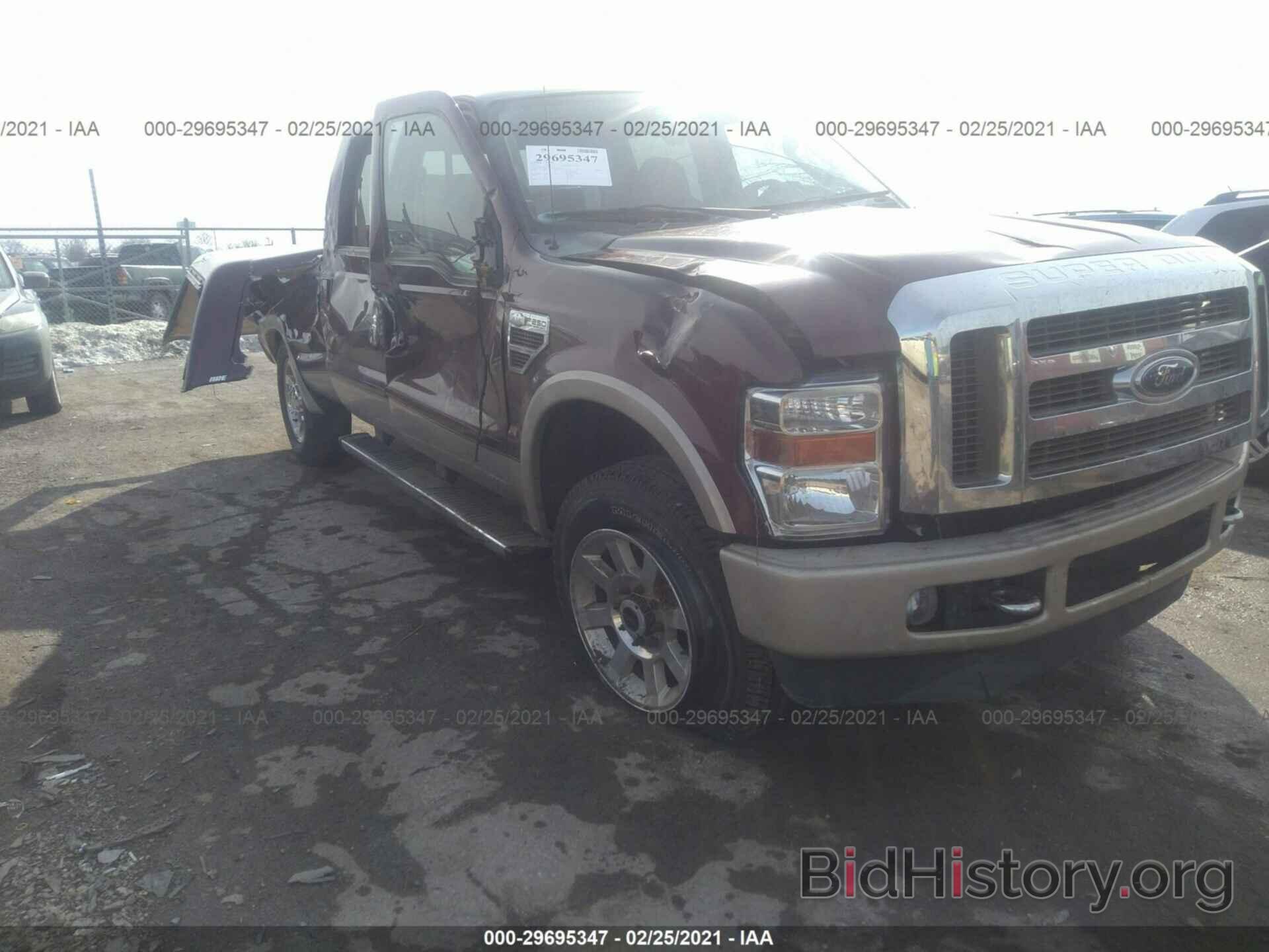 Photo 1FTSW2BR3AEA11223 - FORD SUPER DUTY F-250 2010