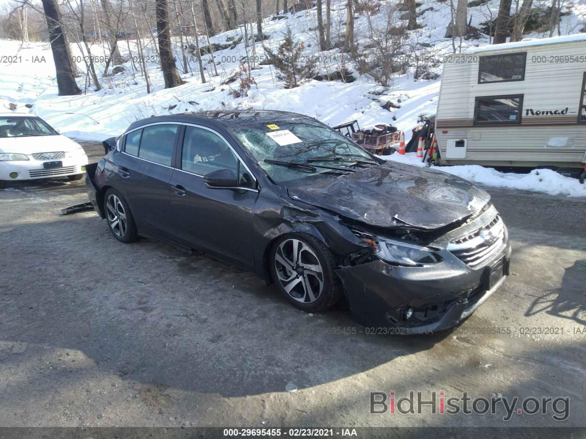 Photo 4S3BWAN62L3014141 - SUBARU LEGACY 2020