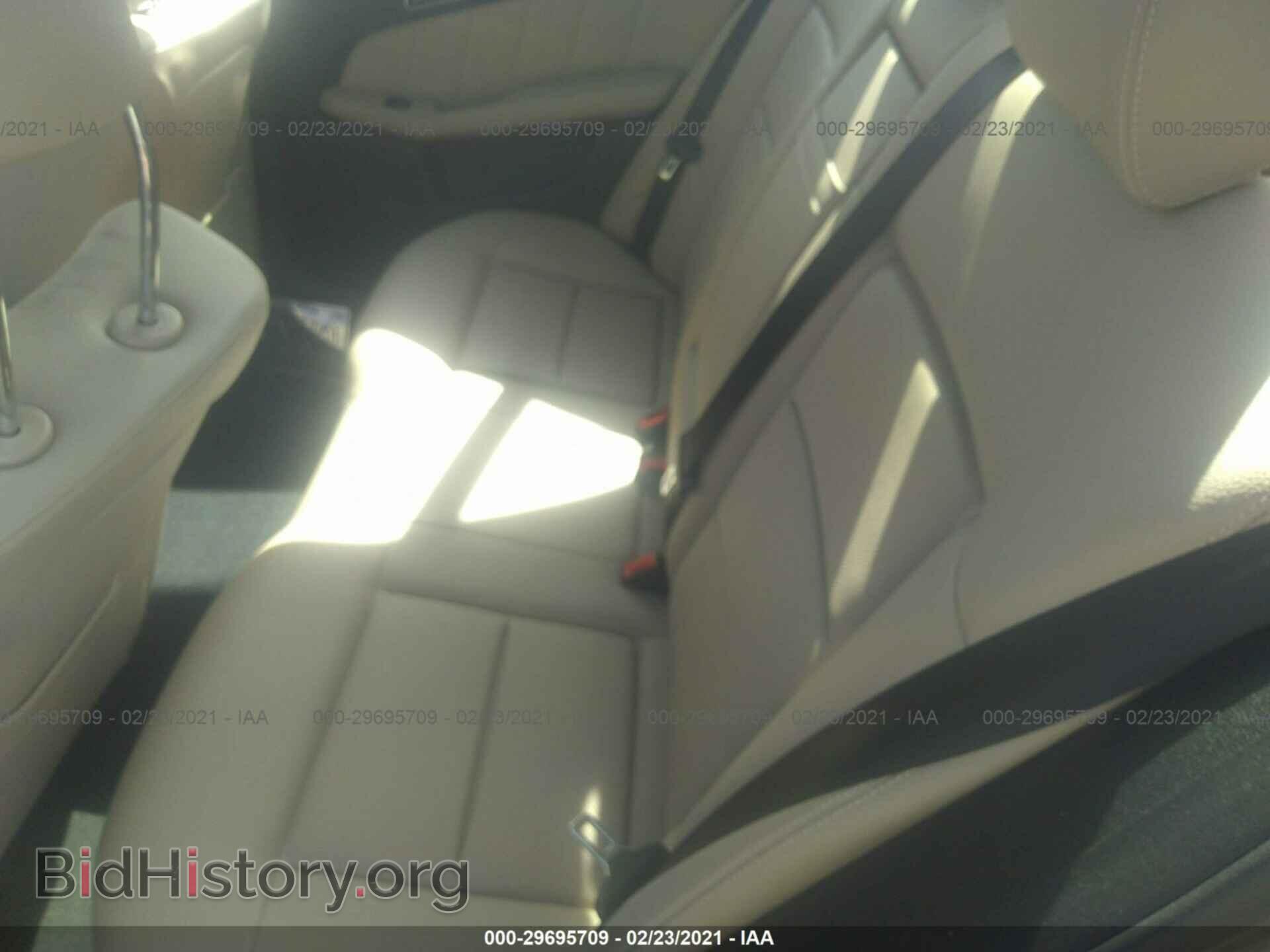 2012 MERCEDES-BENZ E-CLASS - VIN: WDDHF5KB5CA535746 - Фото 5