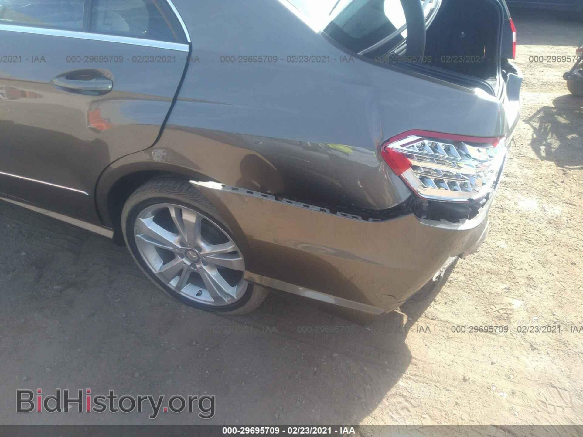 2012 MERCEDES-BENZ E-CLASS - VIN: WDDHF5KB5CA535746 - Фото 6