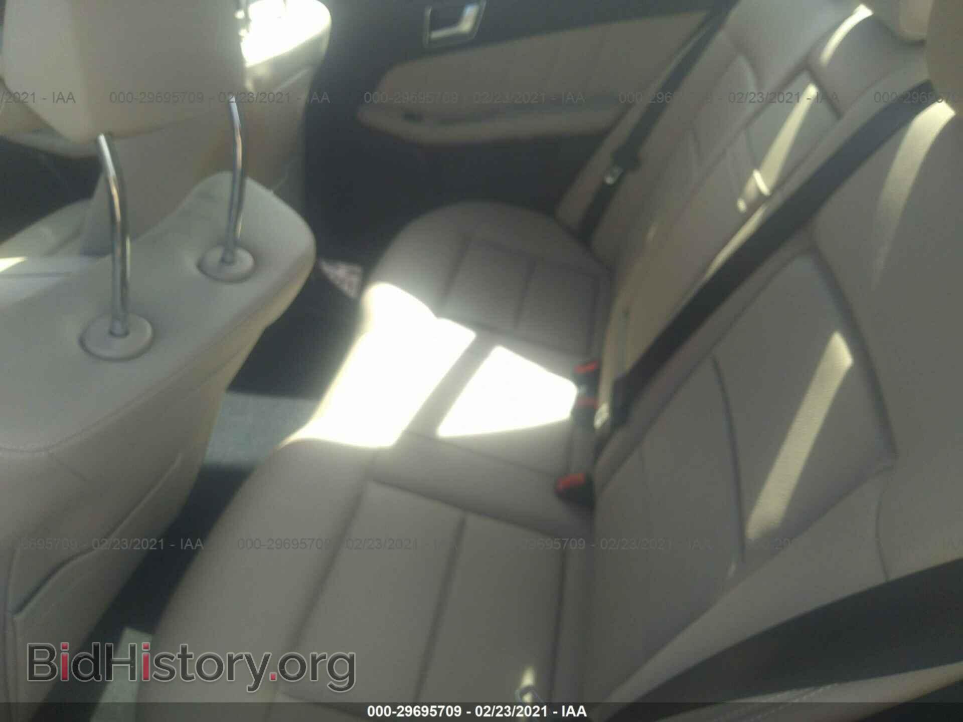 2012 MERCEDES-BENZ E-CLASS - VIN: WDDHF5KB5CA535746 - Фото 8