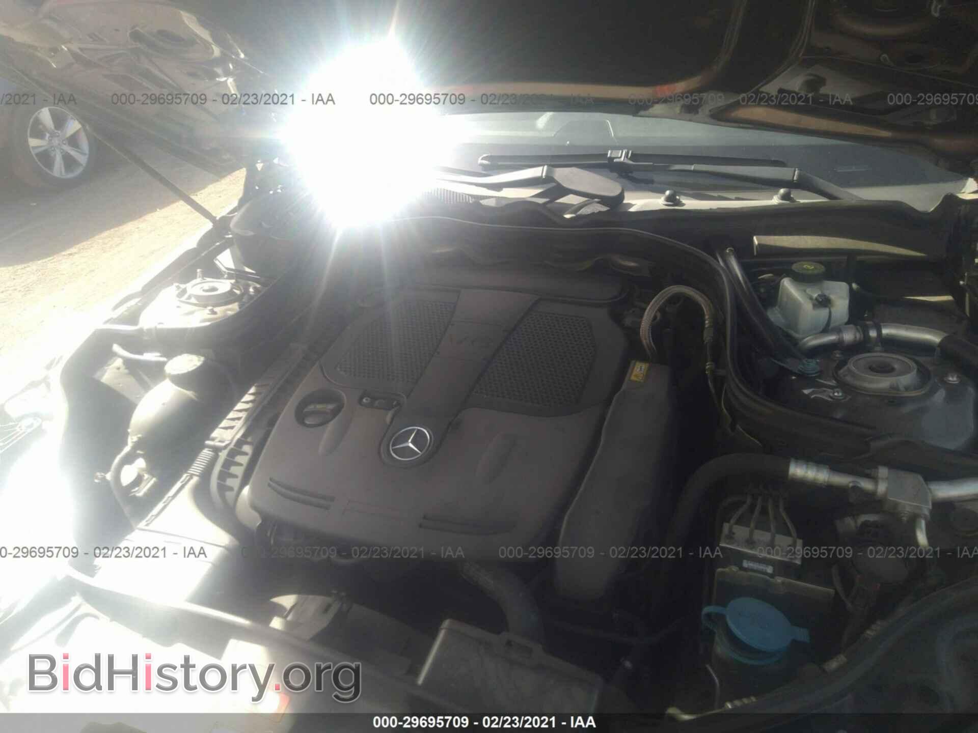 2012 MERCEDES-BENZ E-CLASS - VIN: WDDHF5KB5CA535746 - Фото 10