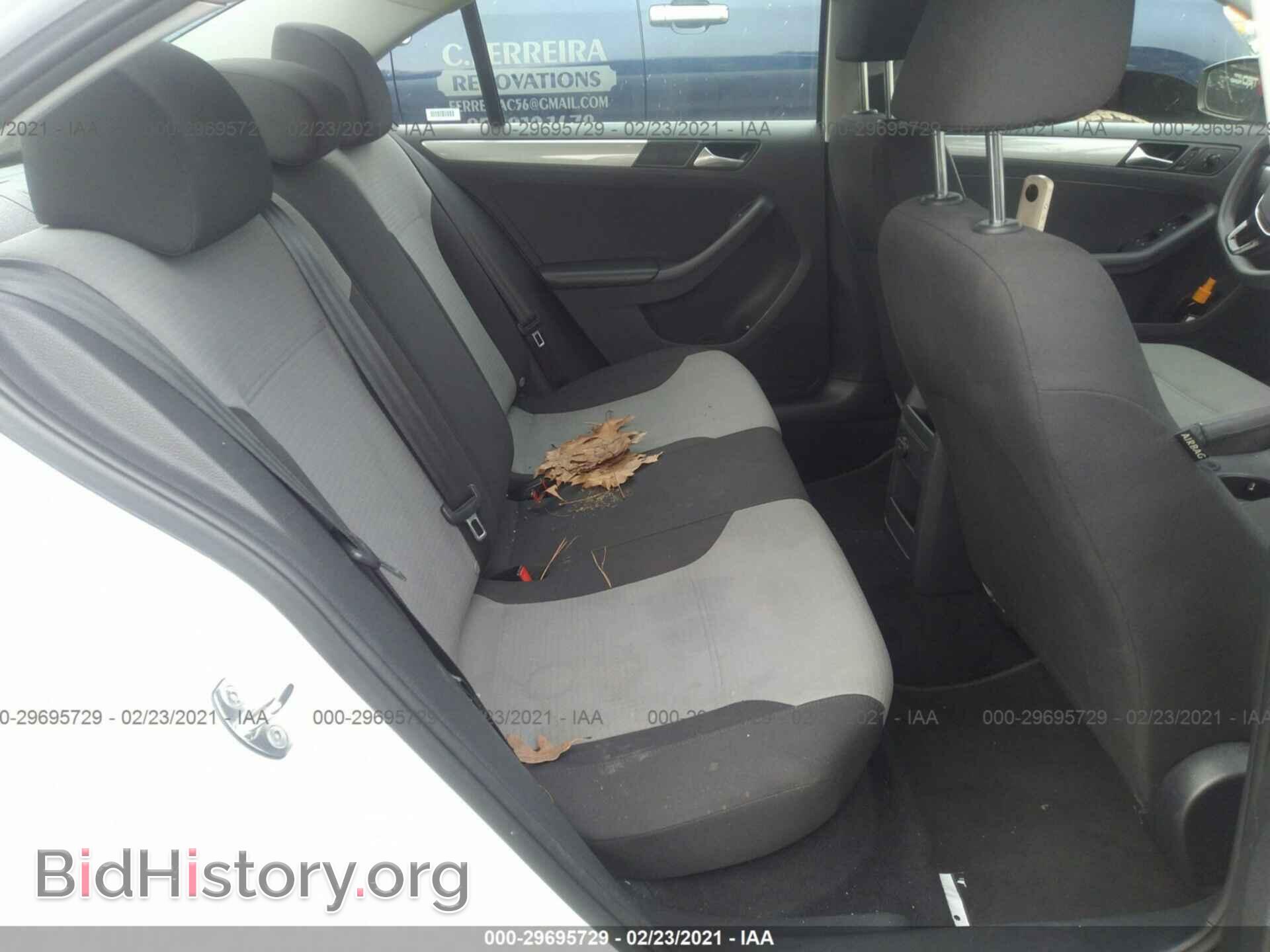 2017 VOLKSWAGEN JETTA - VIN: 3VW2B7AJ2HM350237 - Фото 8