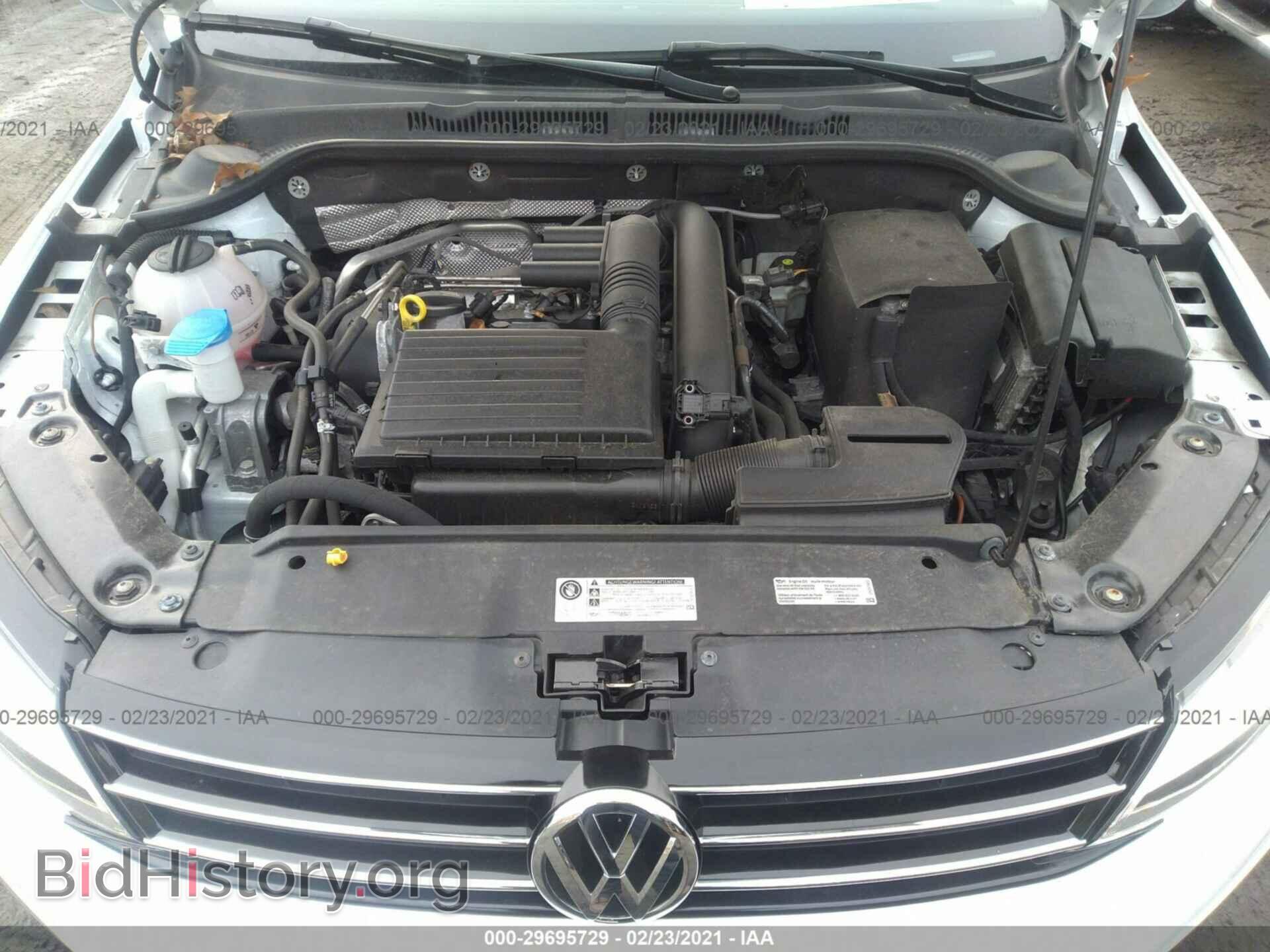 2017 VOLKSWAGEN JETTA - VIN: 3VW2B7AJ2HM350237 - Фото 10