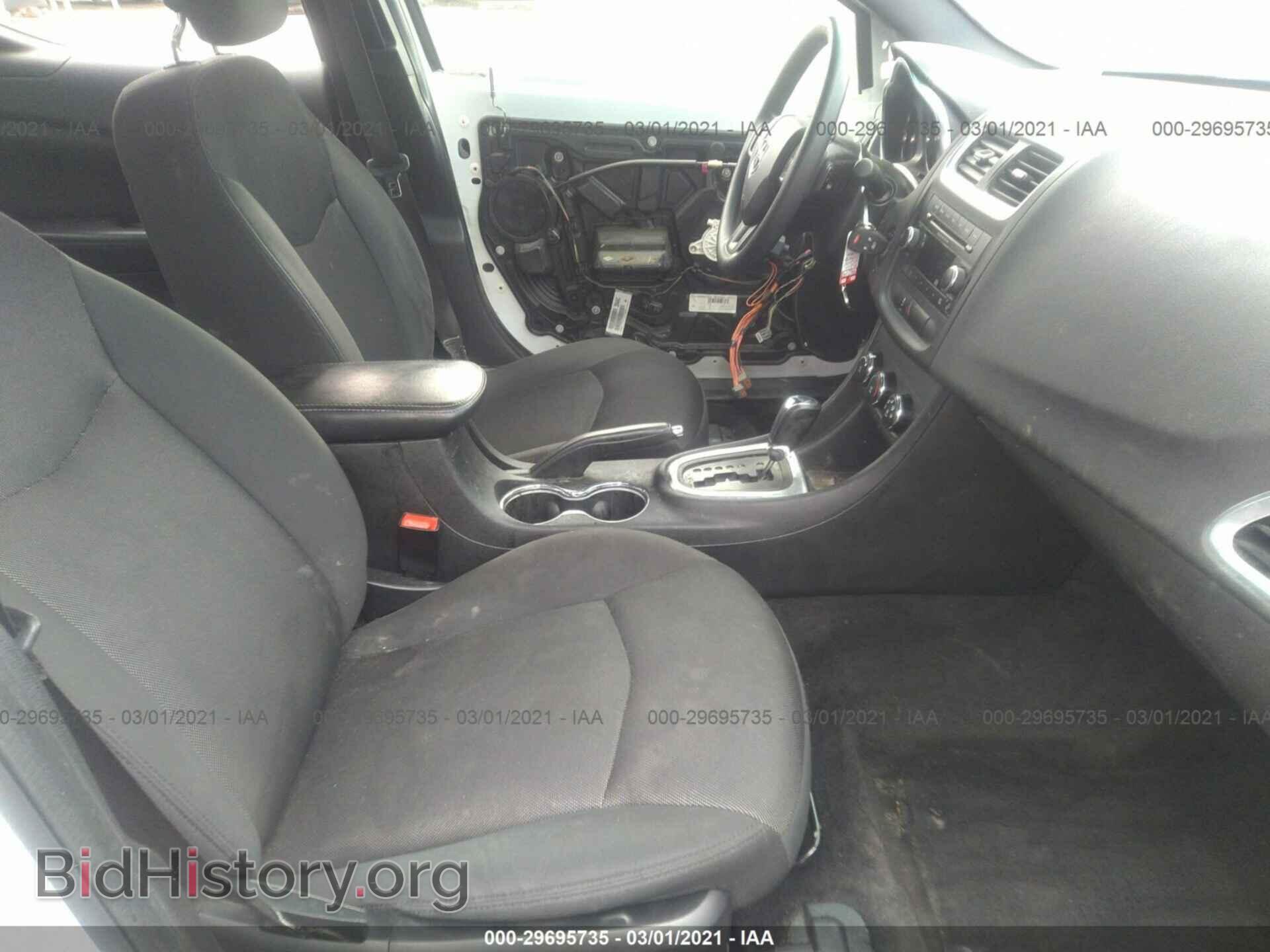 2012 DODGE AVENGER - VIN: 1C3CDZABXCN290085 - Photo 5