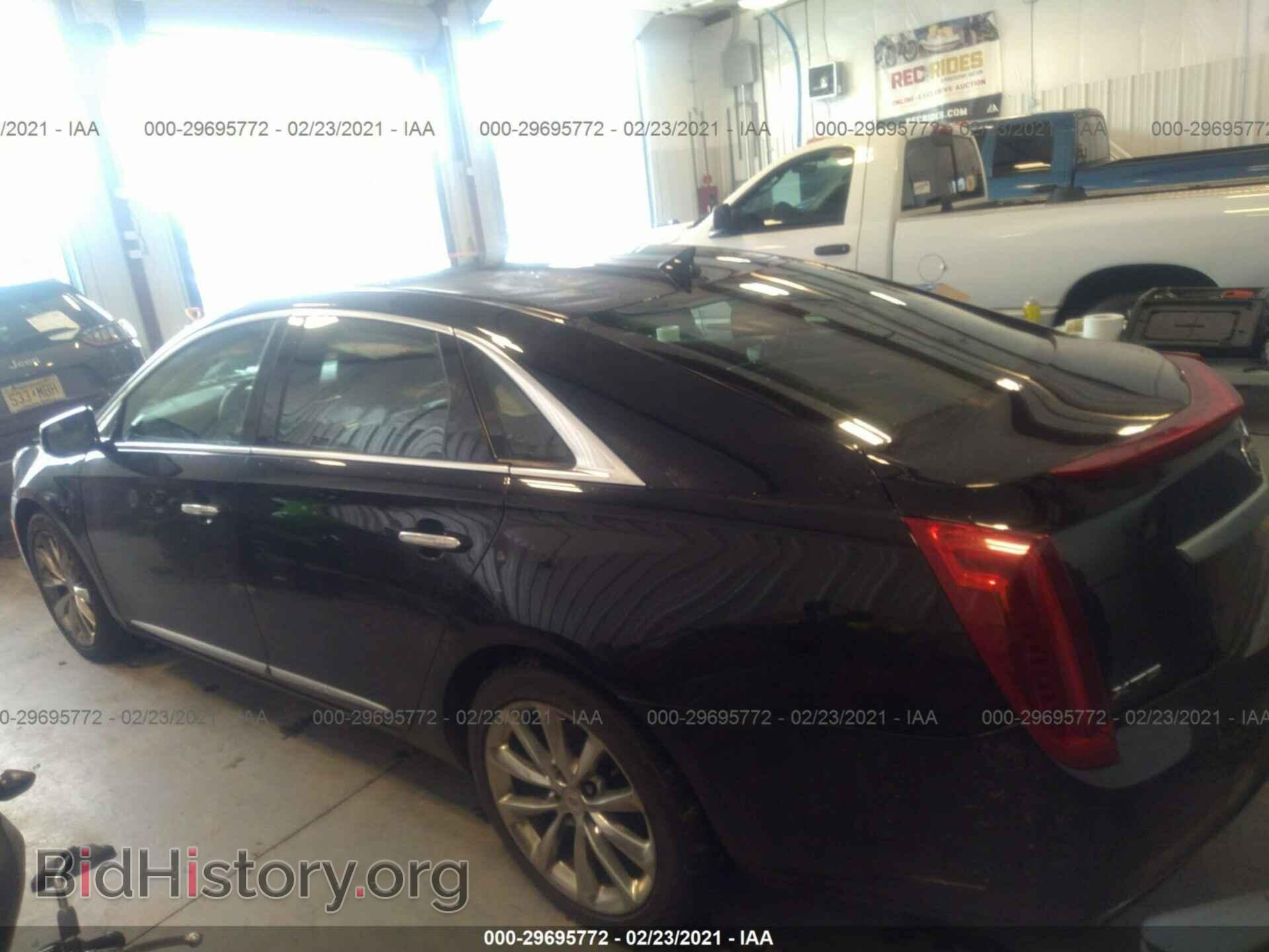 2013 CADILLAC XTS - VIN: 2G61P5S30D9166862 - Фото 3