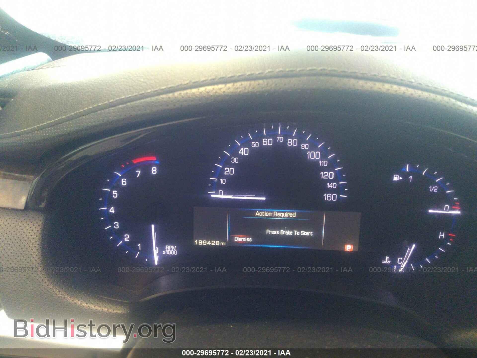 2013 CADILLAC XTS - VIN: 2G61P5S30D9166862 - Фото 7