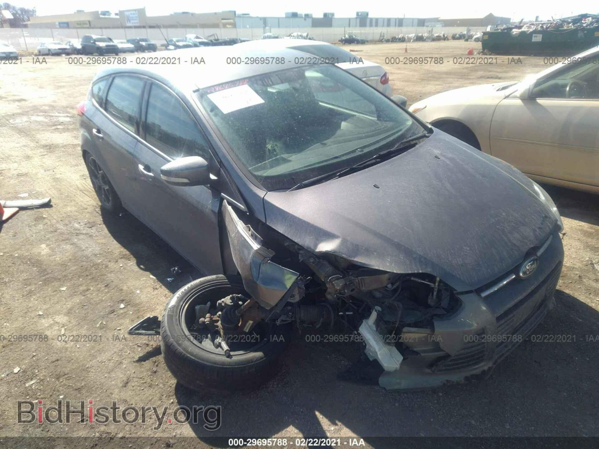 Фотография 1FADP3K28EL138183 - FORD FOCUS 2014