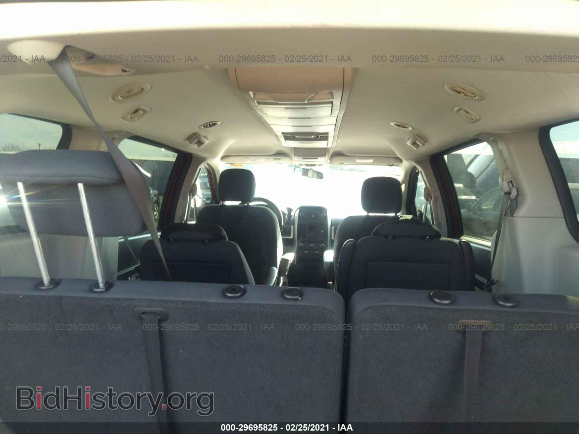 2010 DODGE GRAND CARAVAN - VIN: 2D4RN5D14AR117972 - Фото 8