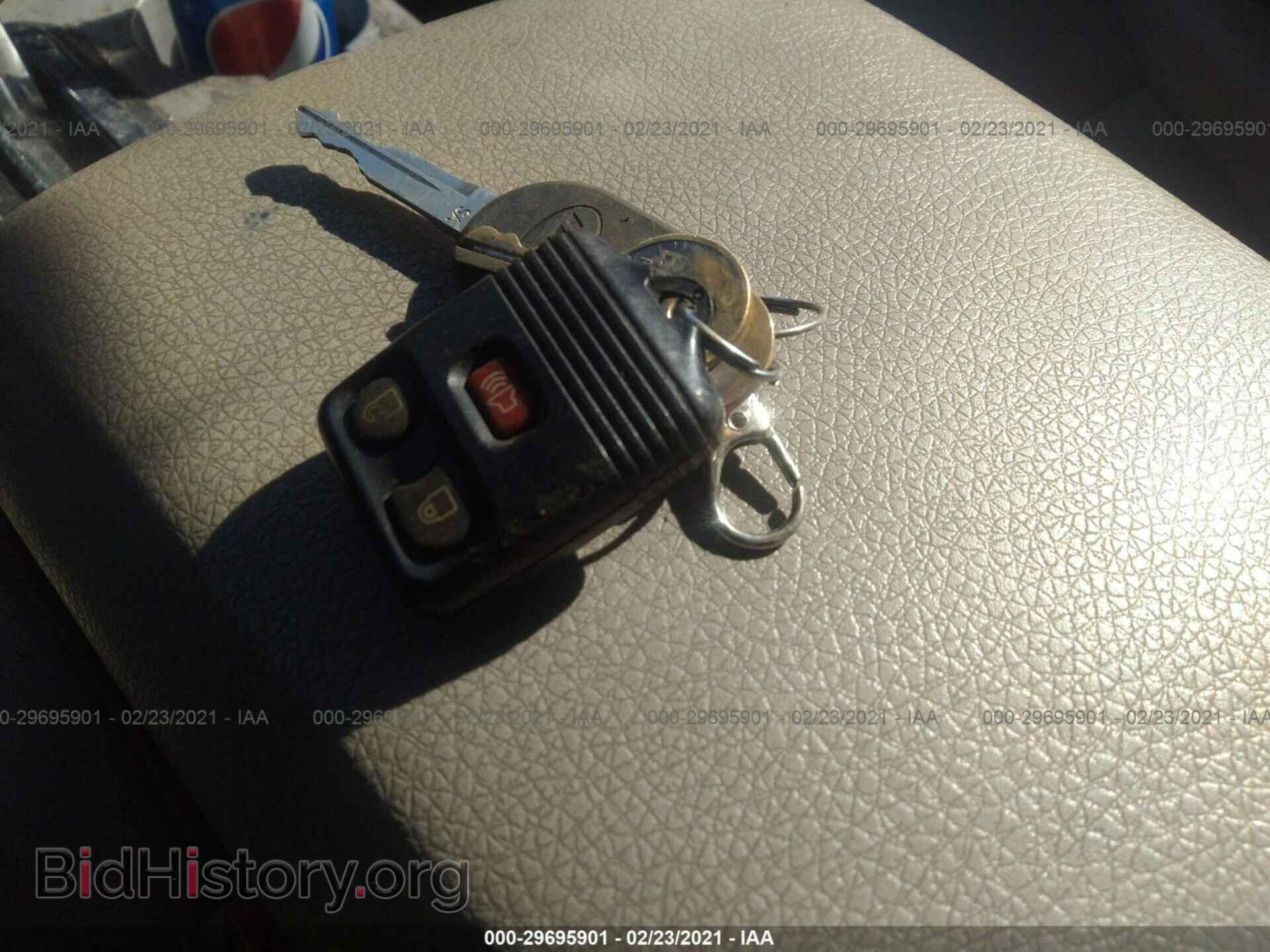 2008 FORD EDGE - VIN: 2FMDK48C68BA01788 - Photo 11