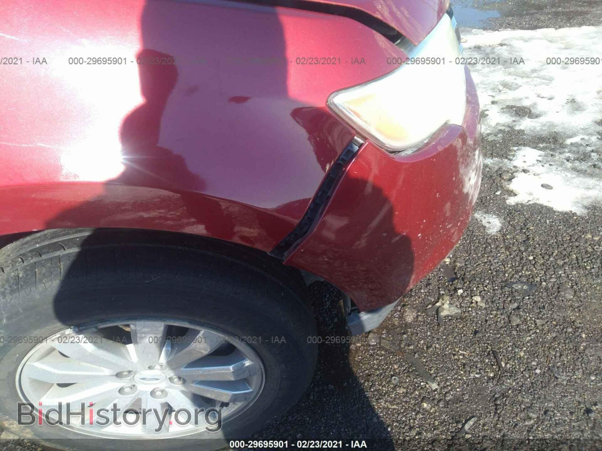 2008 FORD EDGE - VIN: 2FMDK48C68BA01788 - Photo 6