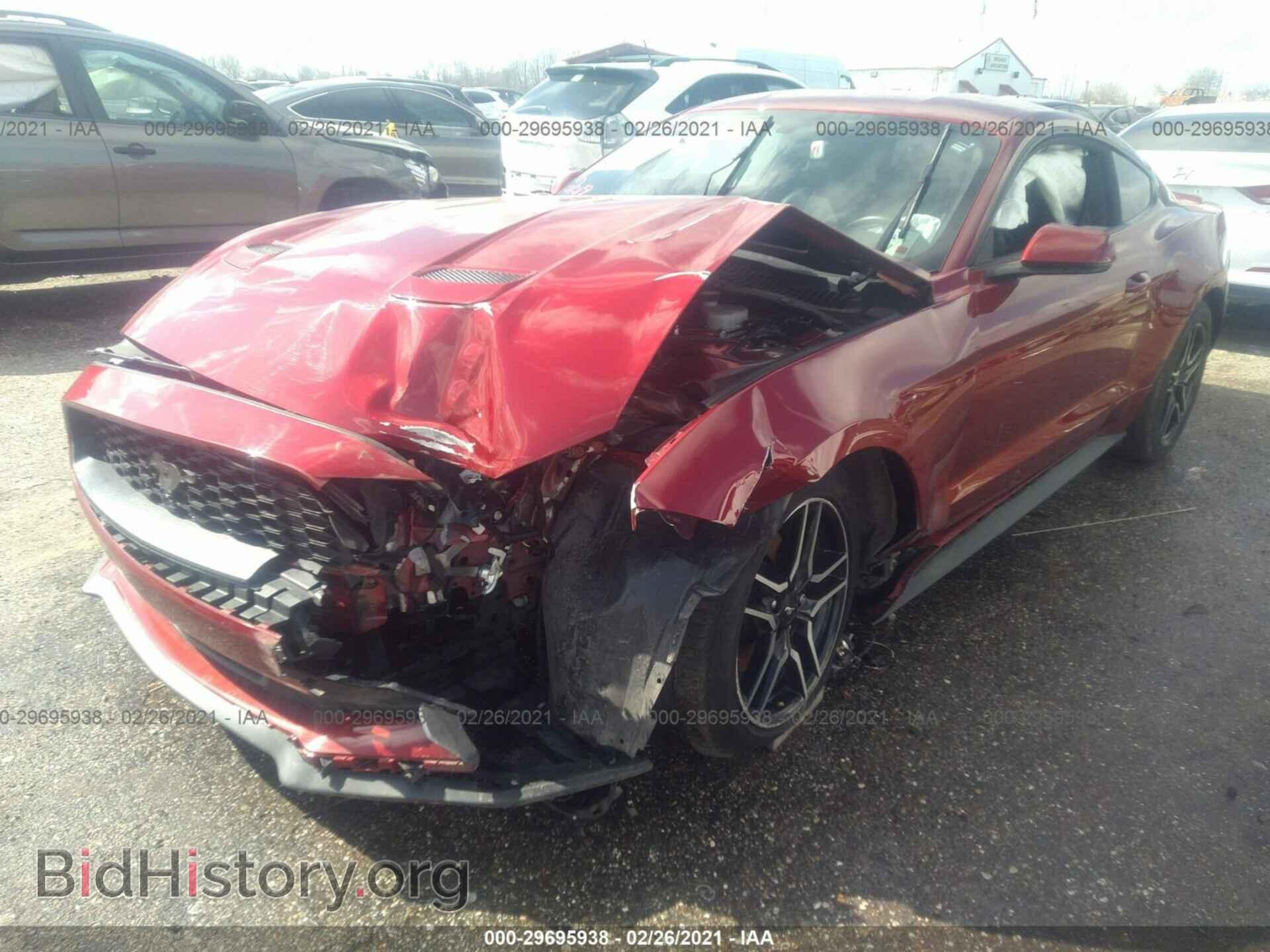 2019 FORD MUSTANG - VIN: 1FA6P8THXK5157102 - Фото 6