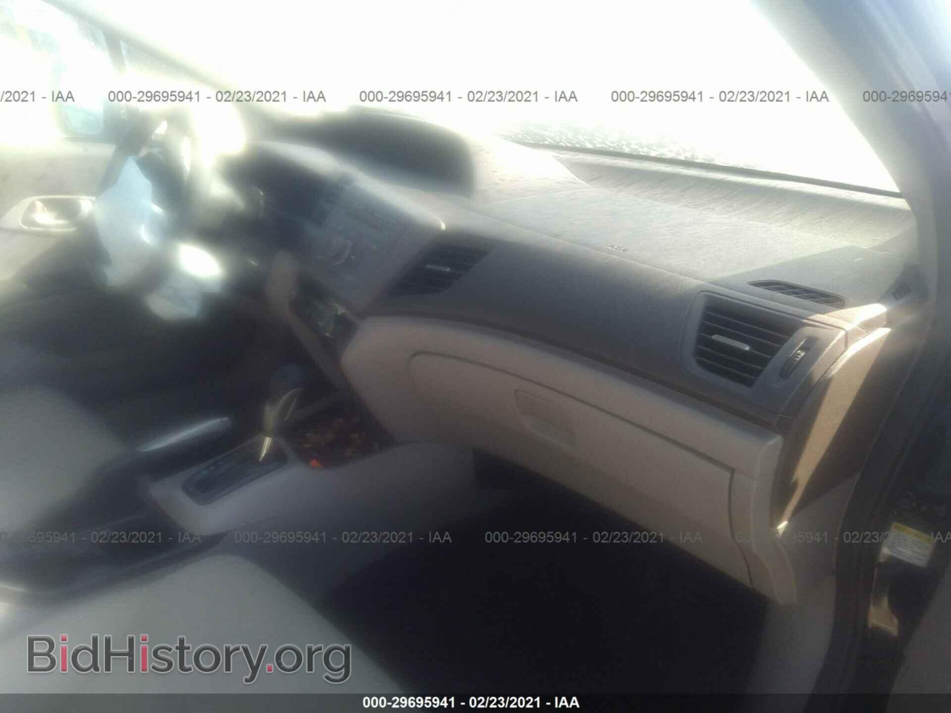 2012 HONDA CIVIC SDN - VIN: 19XFB2F55CE014622 - Фото 5