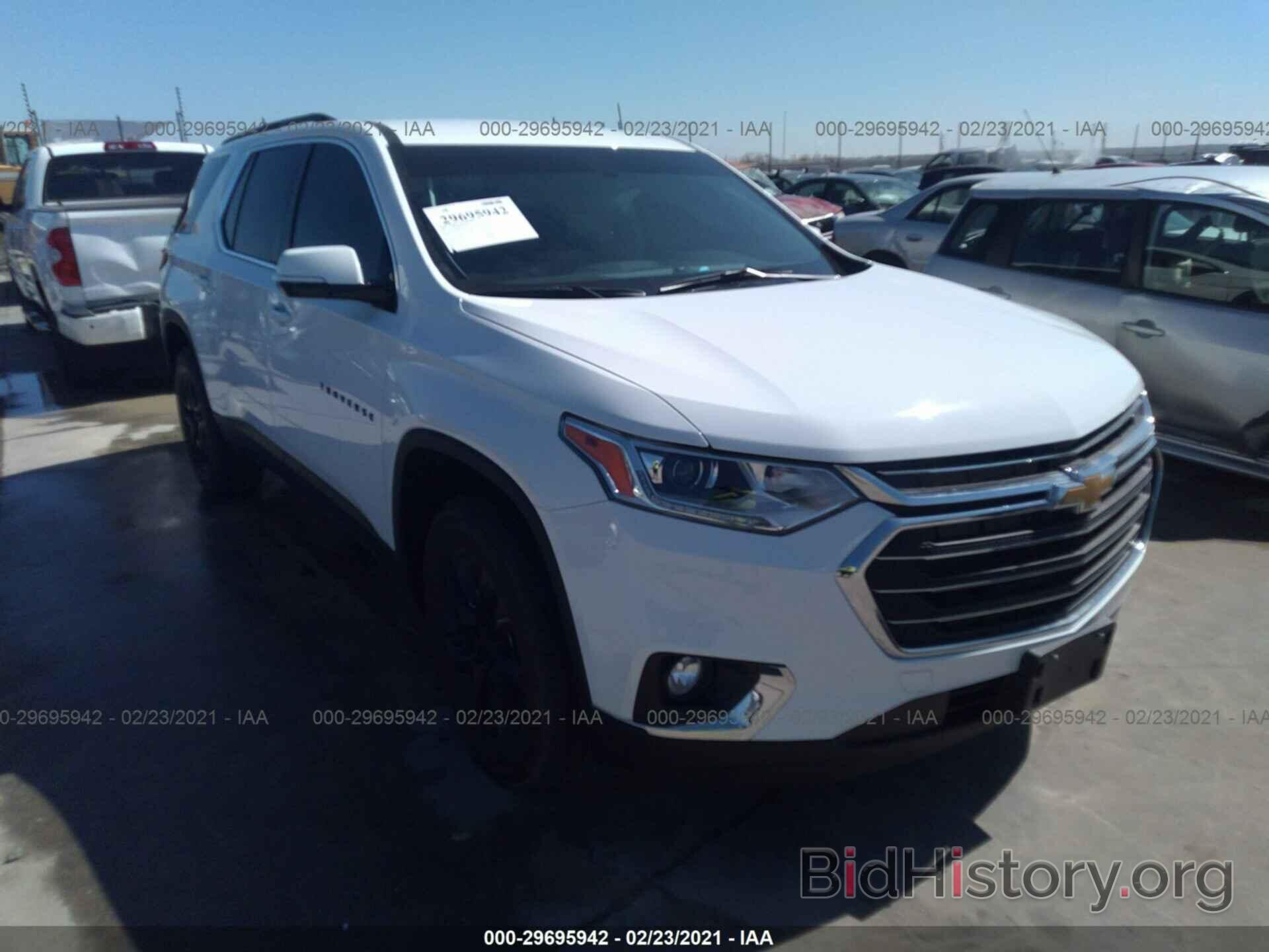 Фотография 1GNERGKW7LJ315373 - CHEVROLET TRAVERSE 2020