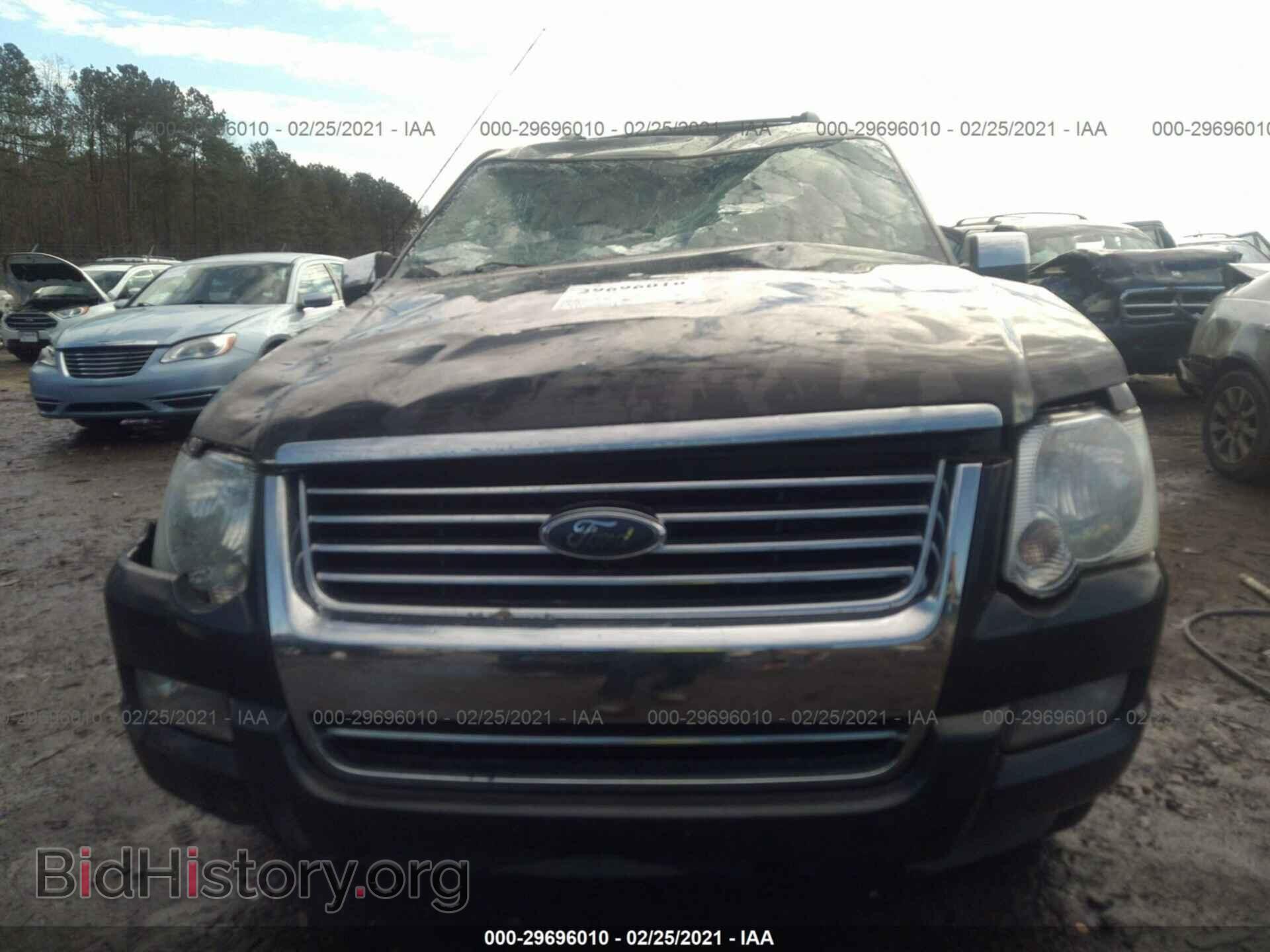 2007 FORD EXPLORER - VIN: 1FMEU75E47UA74463 - Фото 6