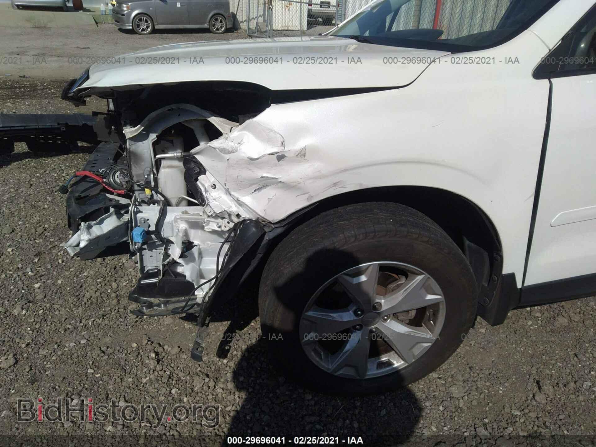 2016 SUBARU FORESTER - VIN: JF2SJAGC8GH546005 - Фото 6