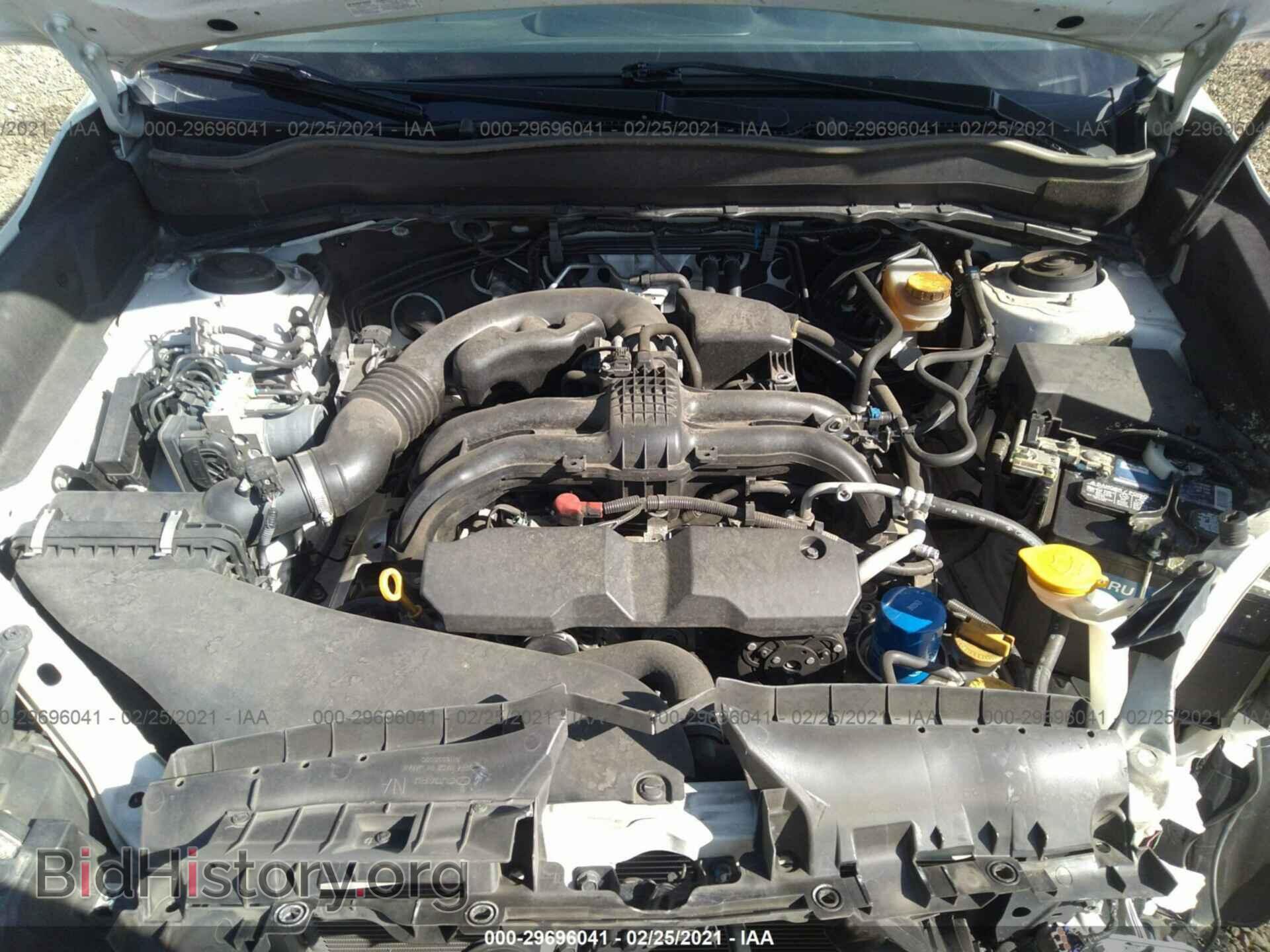 2016 SUBARU FORESTER - VIN: JF2SJAGC8GH546005 - Фото 10