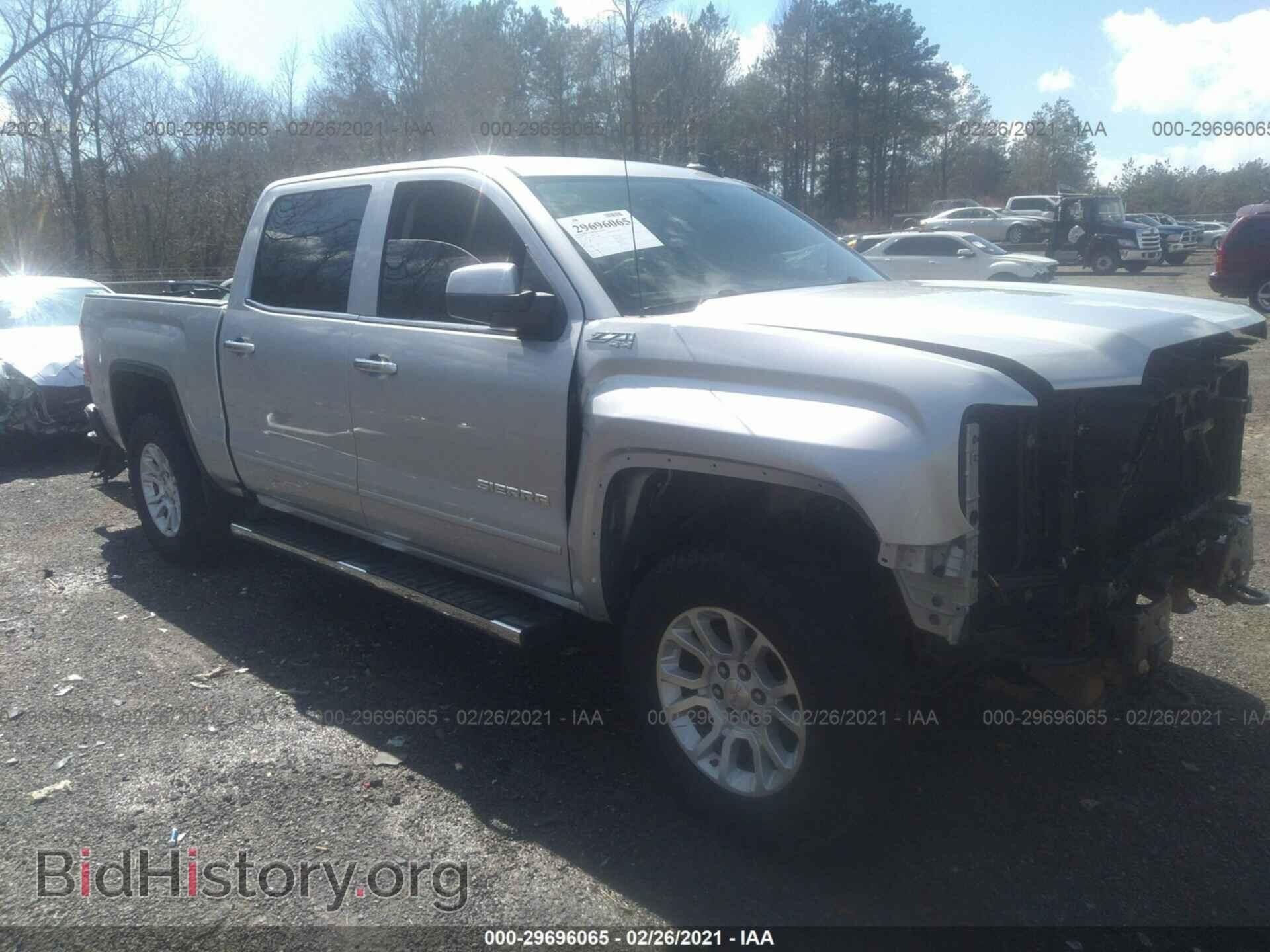 Photo 3GTU2MEC2GG335904 - GMC SIERRA 1500 2016