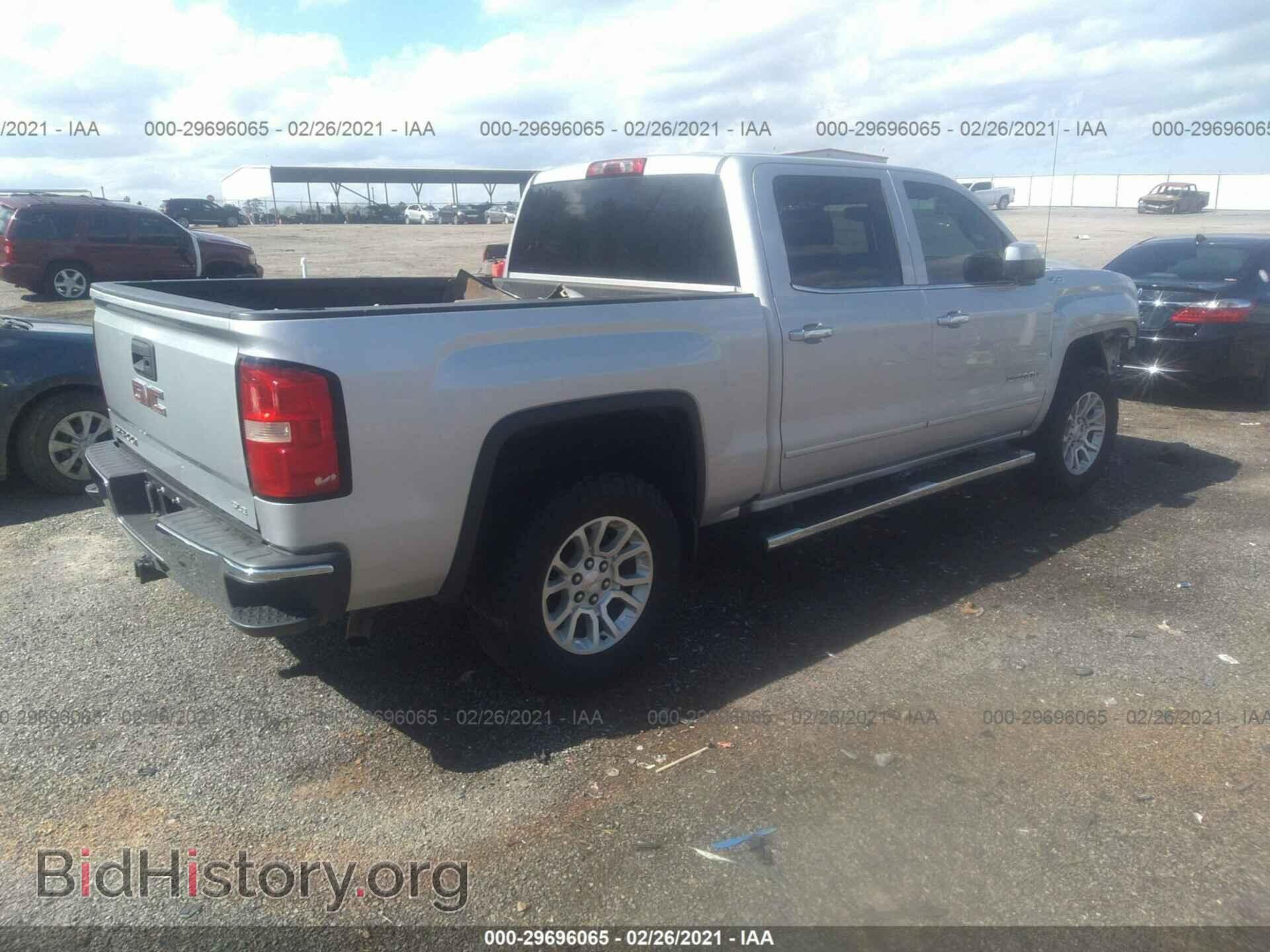 2016 GMC SIERRA 1500 - VIN: 3GTU2MEC2GG335904 - Фото 4