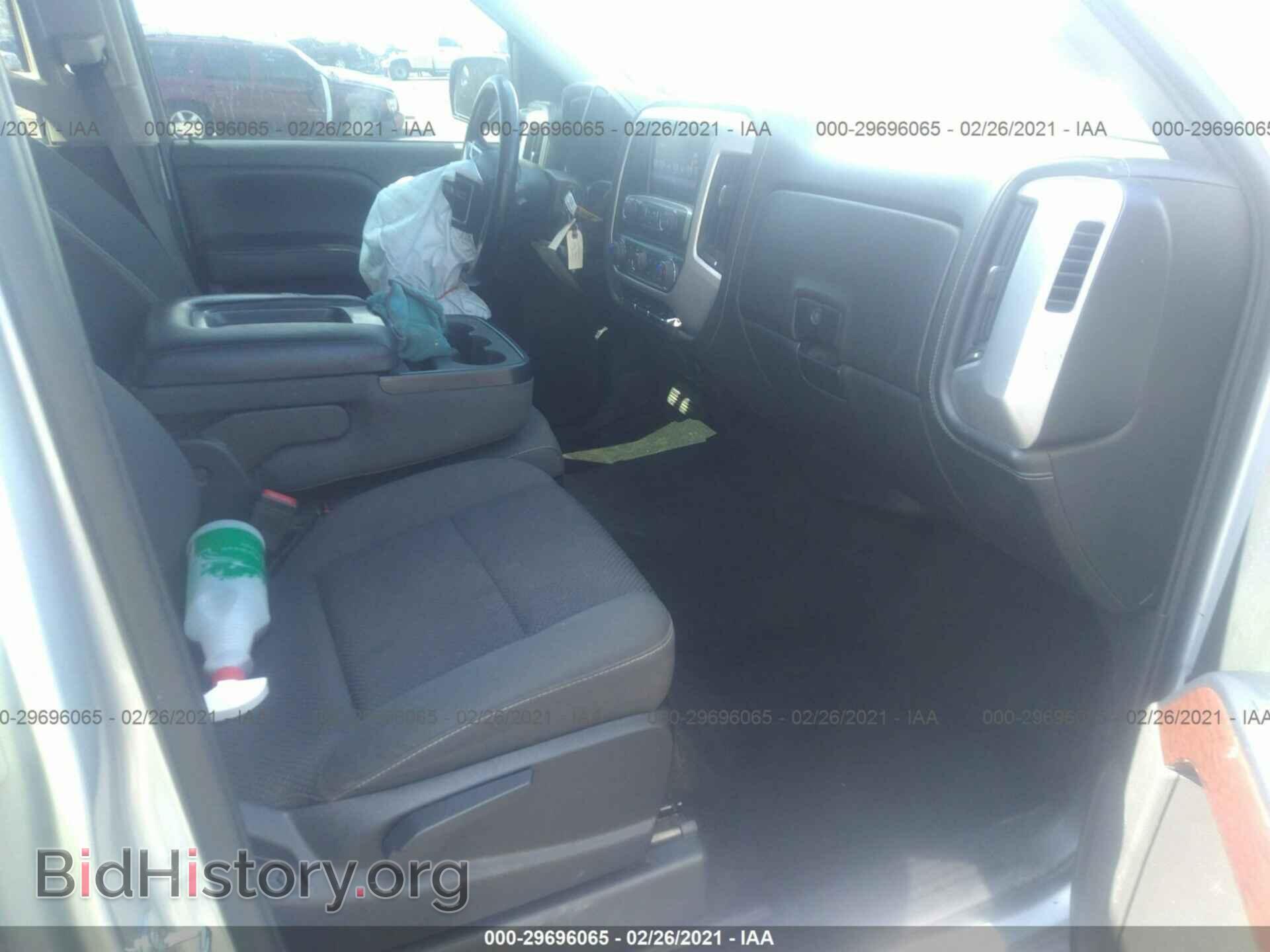 2016 GMC SIERRA 1500 - VIN: 3GTU2MEC2GG335904 - Фото 5