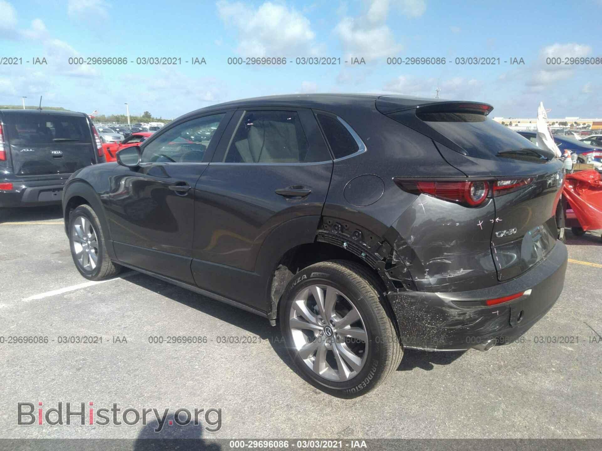 2020 MAZDA CX-30 - VIN: 3MVDMACL3LM138097 - Фото 3