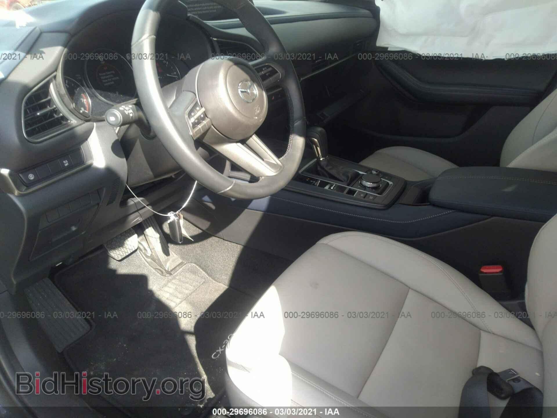 2020 MAZDA CX-30 - VIN: 3MVDMACL3LM138097 - Фото 5