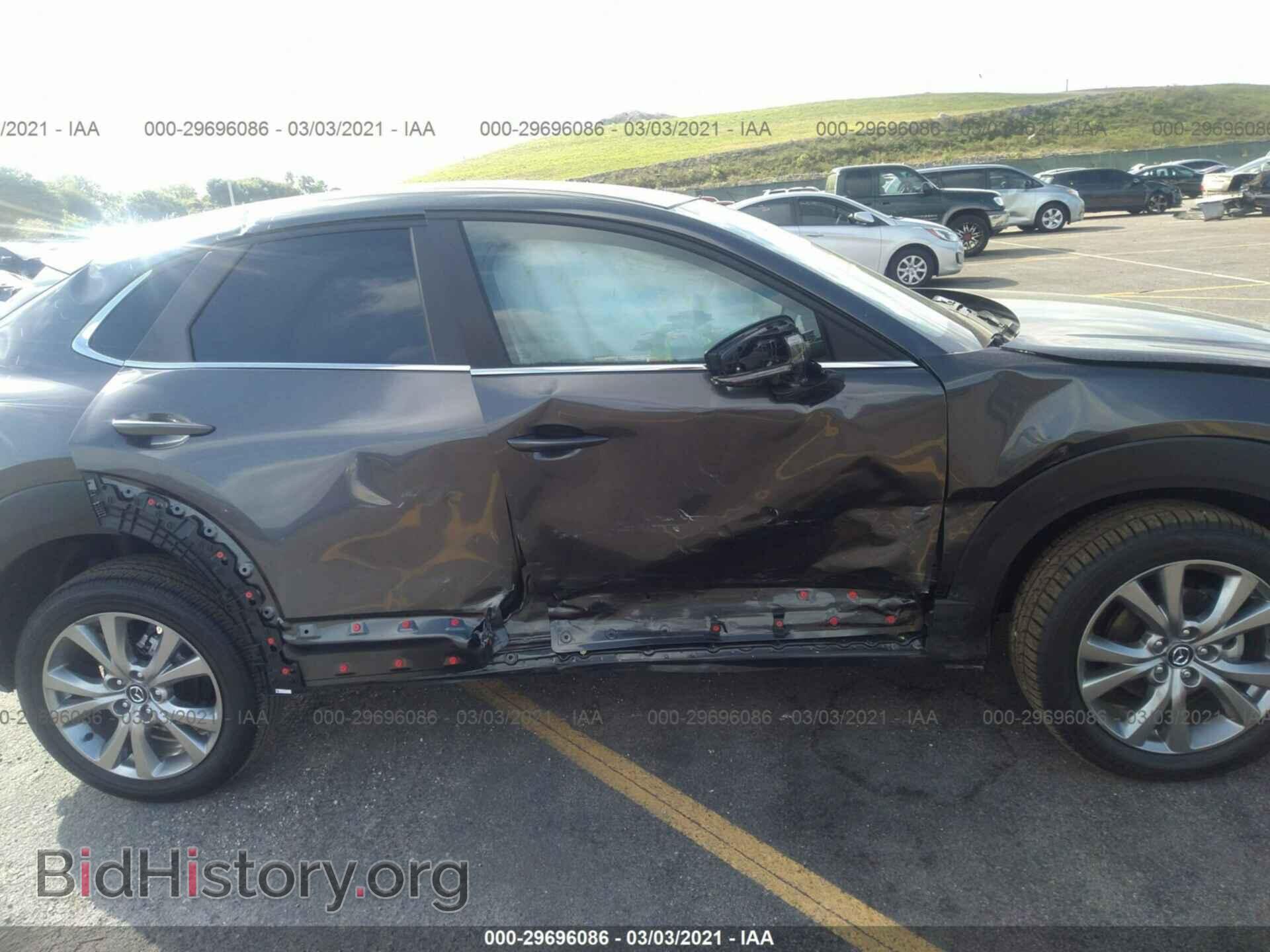 2020 MAZDA CX-30 - VIN: 3MVDMACL3LM138097 - Фото 6