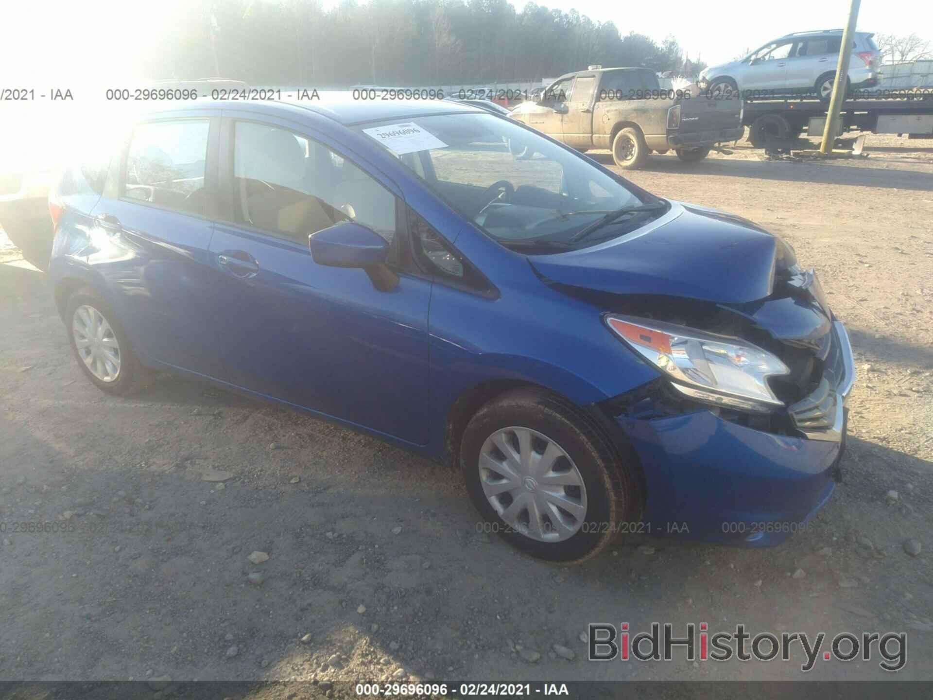 Фотография 3N1CE2CP8FL352700 - NISSAN VERSA NOTE 2015