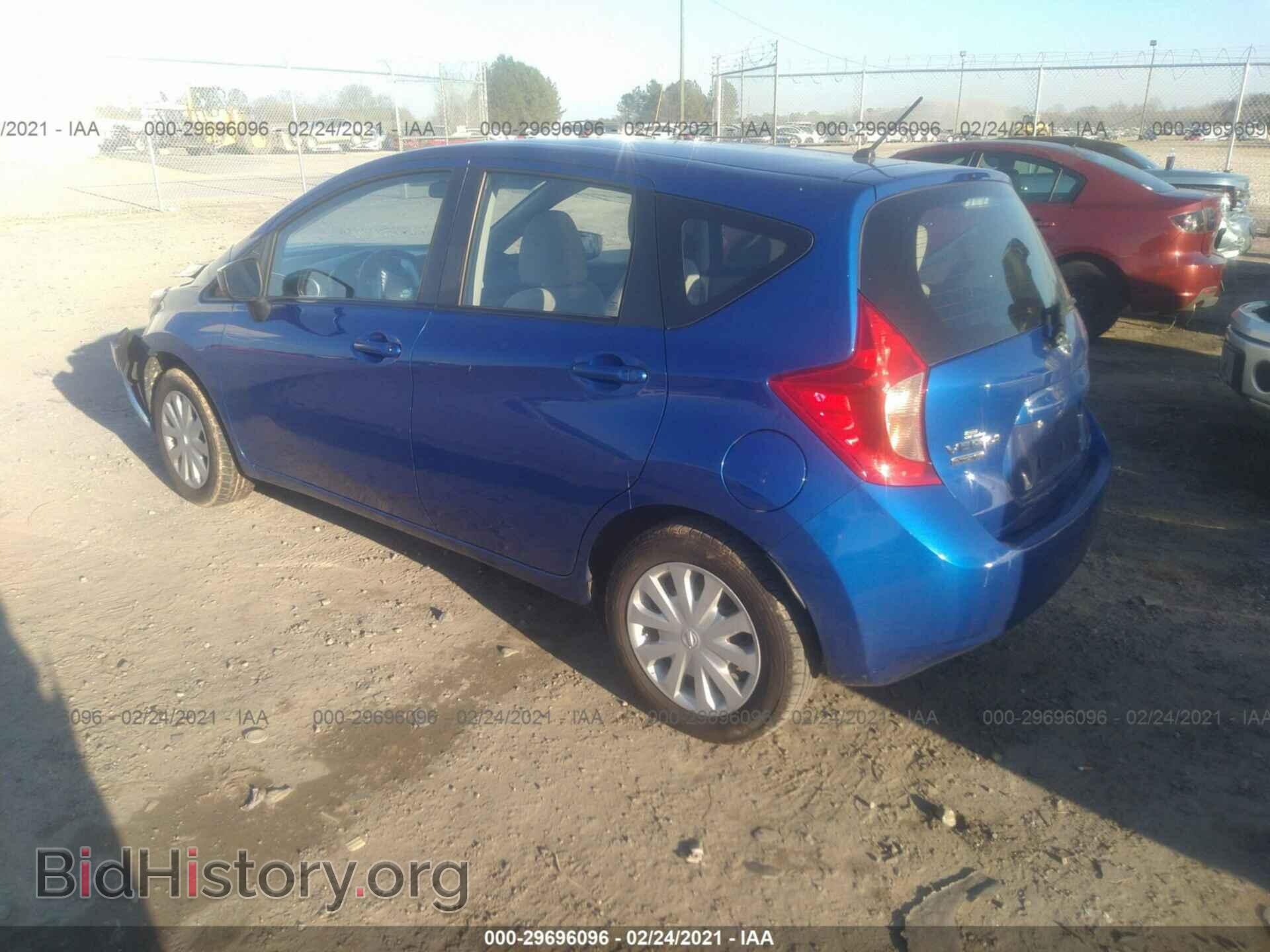 2015 NISSAN VERSA NOTE - VIN: 3N1CE2CP8FL352700 - Фото 3