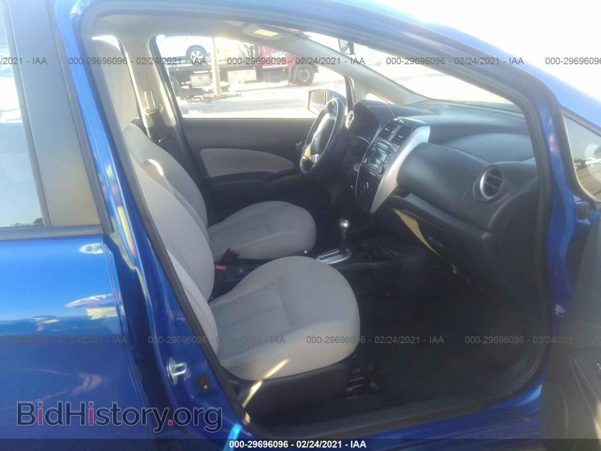2015 NISSAN VERSA NOTE - VIN: 3N1CE2CP8FL352700 - Фото 5