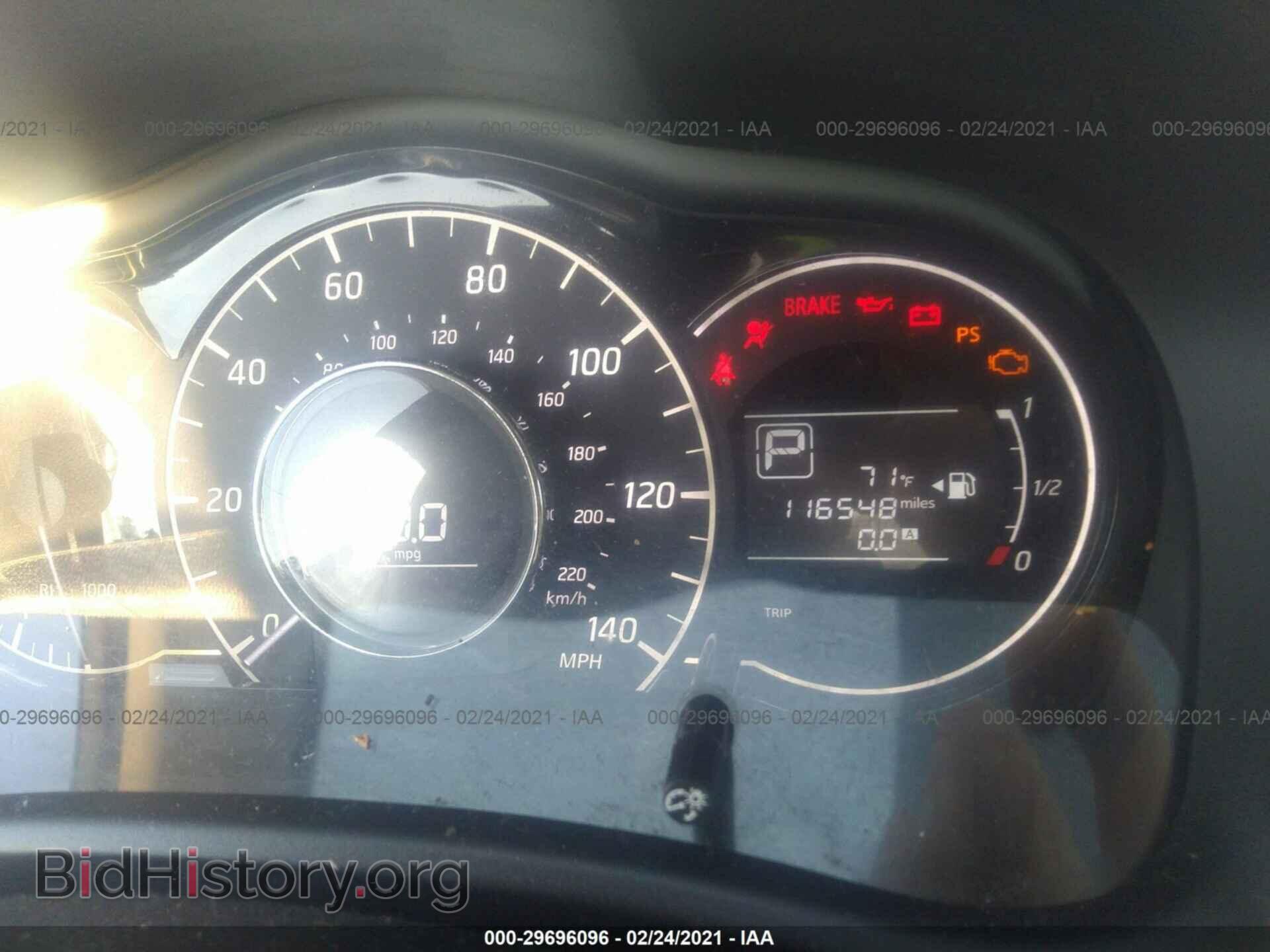 2015 NISSAN VERSA NOTE - VIN: 3N1CE2CP8FL352700 - Фото 7