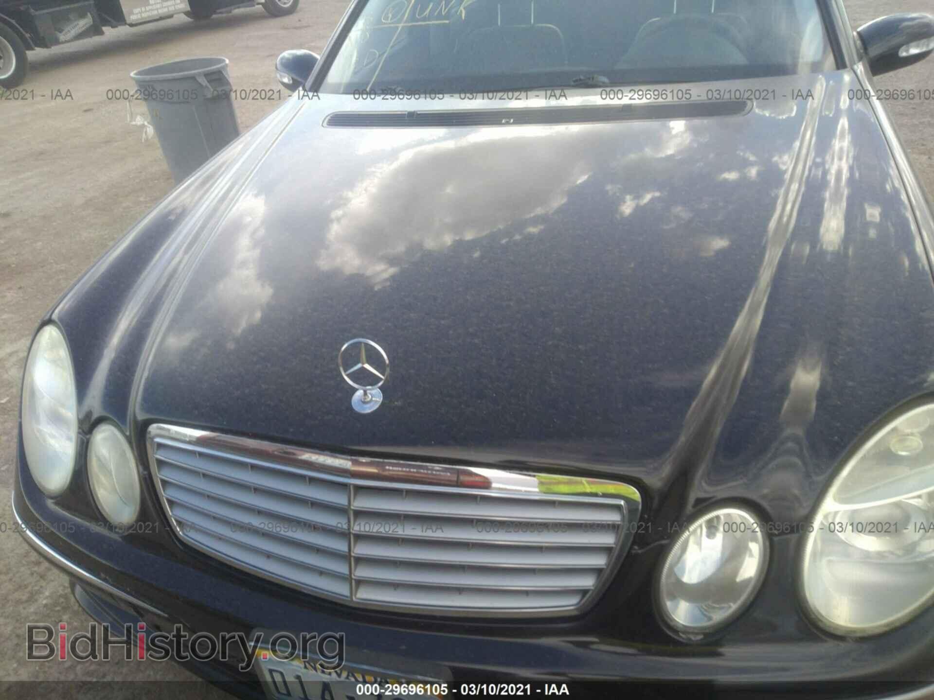 2006 MERCEDES-BENZ E-CLASS - VIN: WDBUF70J26A840087 - Фото 10