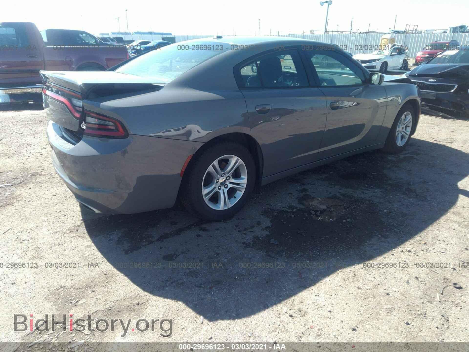 2017 DODGE CHARGER - VIN: 2C3CDXBG2HH603158 - Фото 4