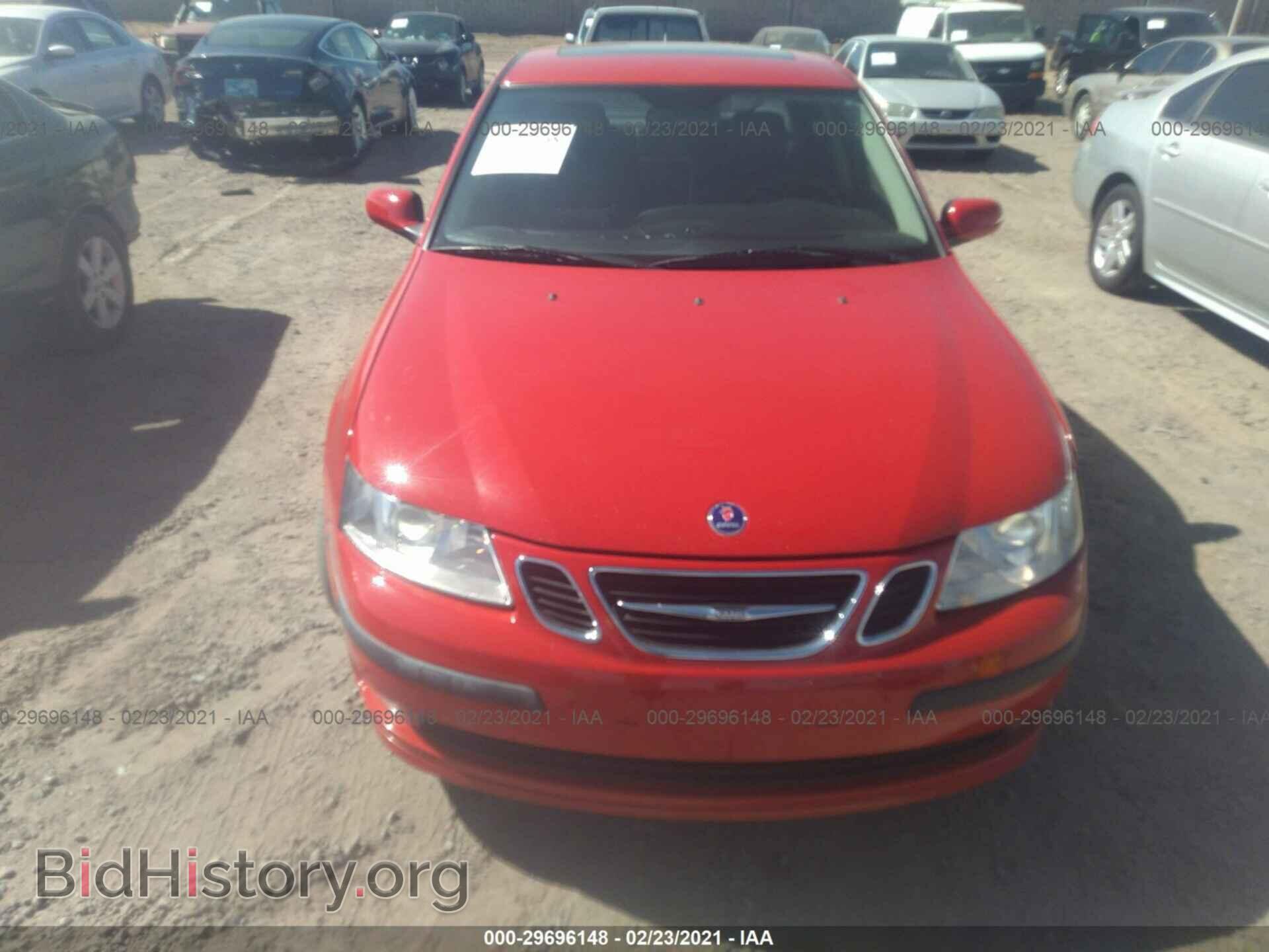 2006 SAAB 9-3 - VIN: YS3FD45Y061009037 - Фото 6