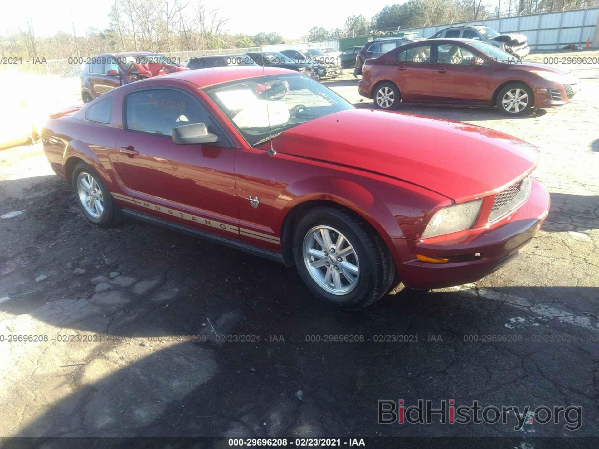 Photo 1ZVHT80N995127119 - FORD MUSTANG 2009