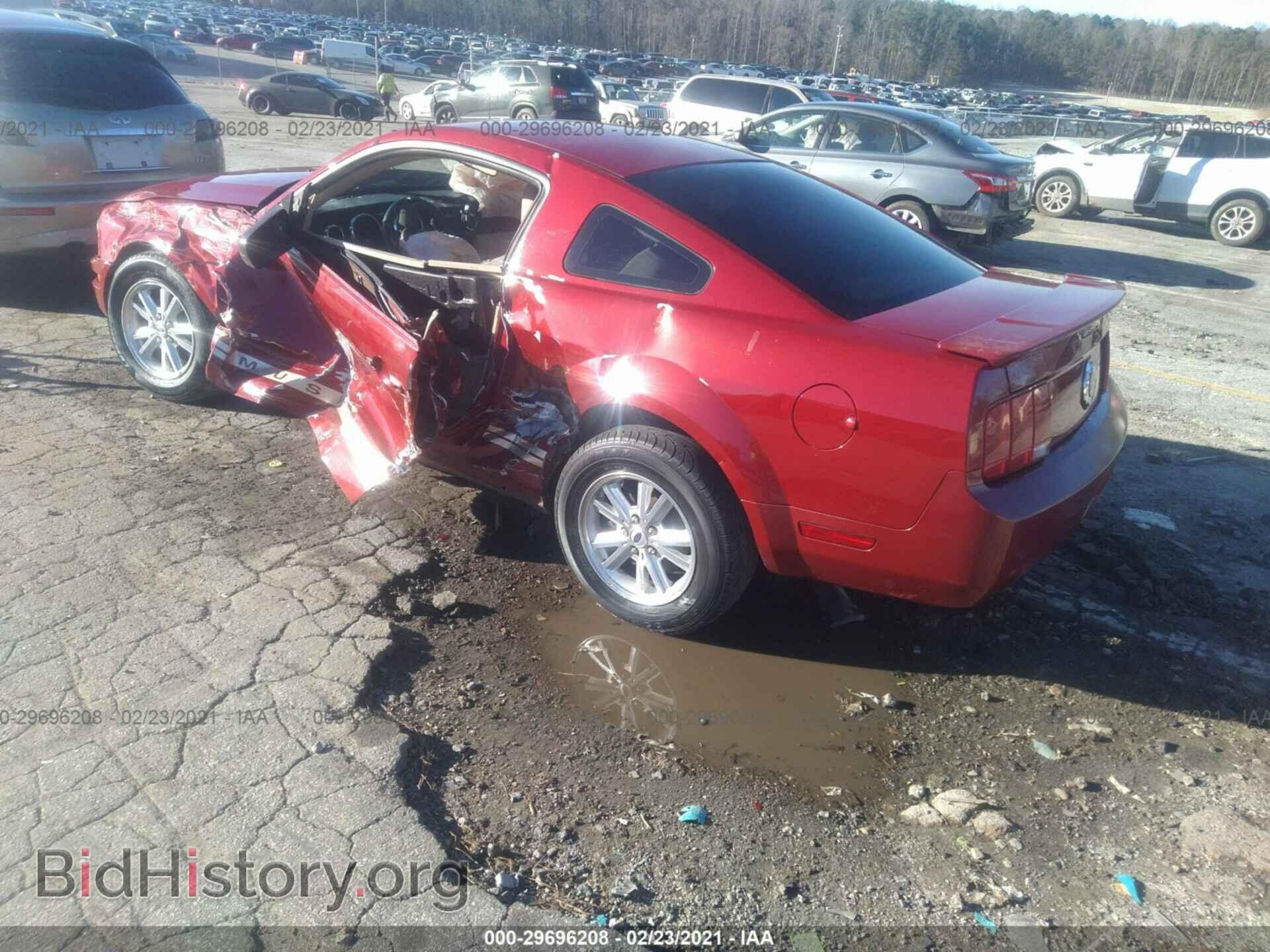 2009 FORD MUSTANG - VIN: 1ZVHT80N995127119 - Фото 3