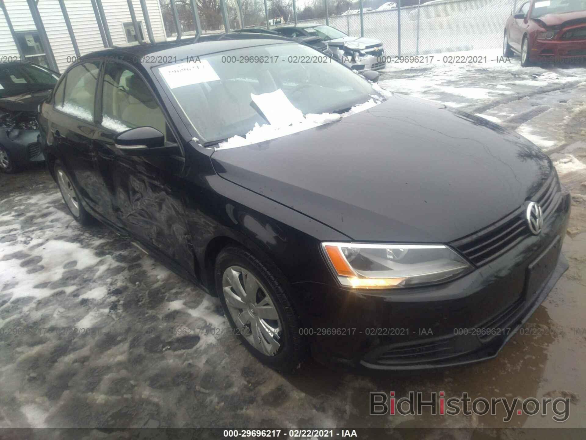 Photo 3VWDZ7AJ4BM382389 - VOLKSWAGEN JETTA SEDAN 2011