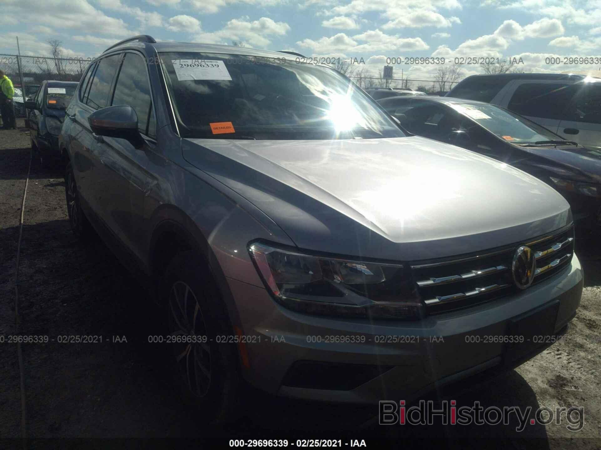 Photo 3VV3B7AX3KM091990 - VOLKSWAGEN TIGUAN 2019