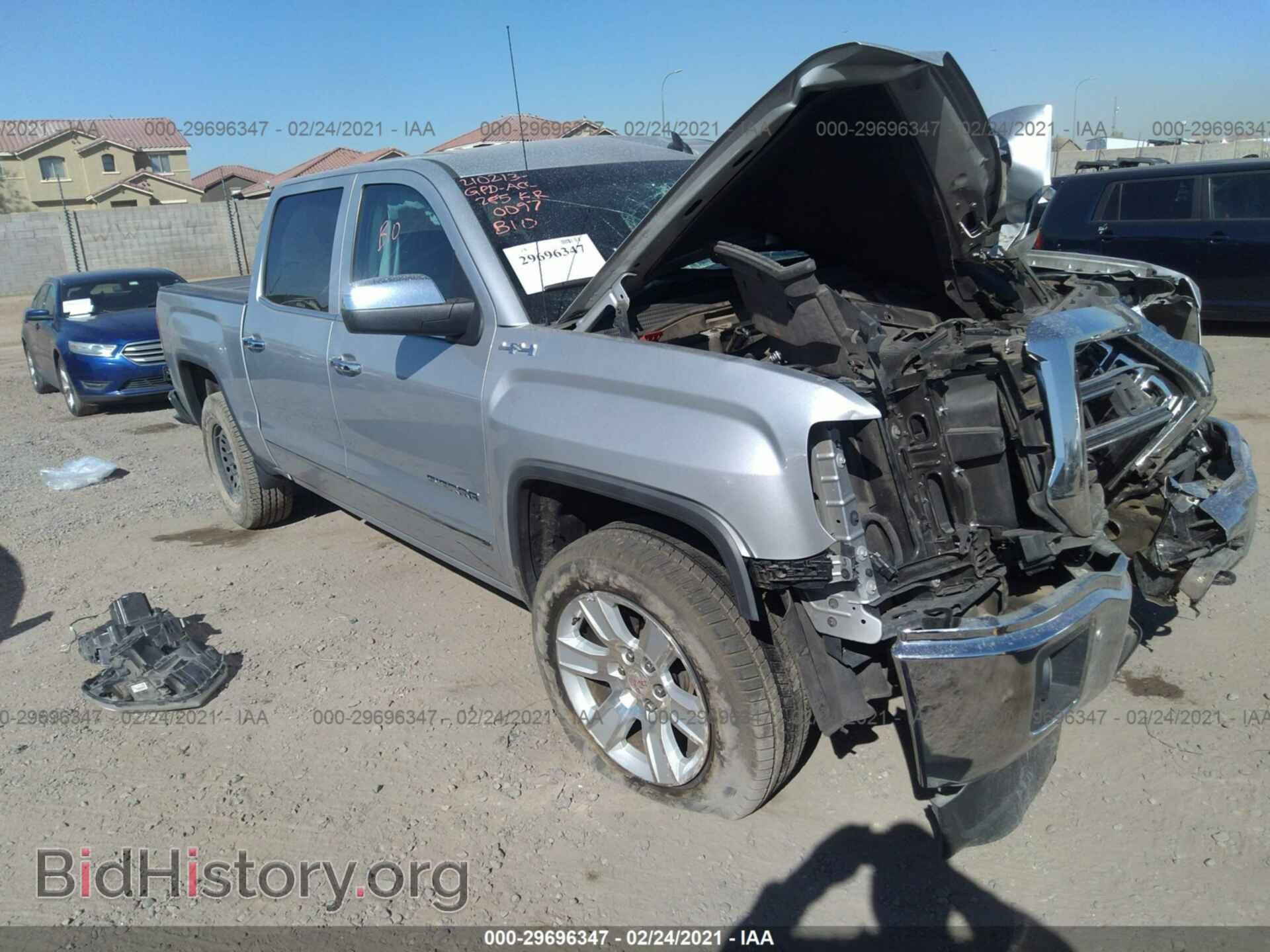 Photo 3GTU2VEC4FG270977 - GMC SIERRA 1500 2015