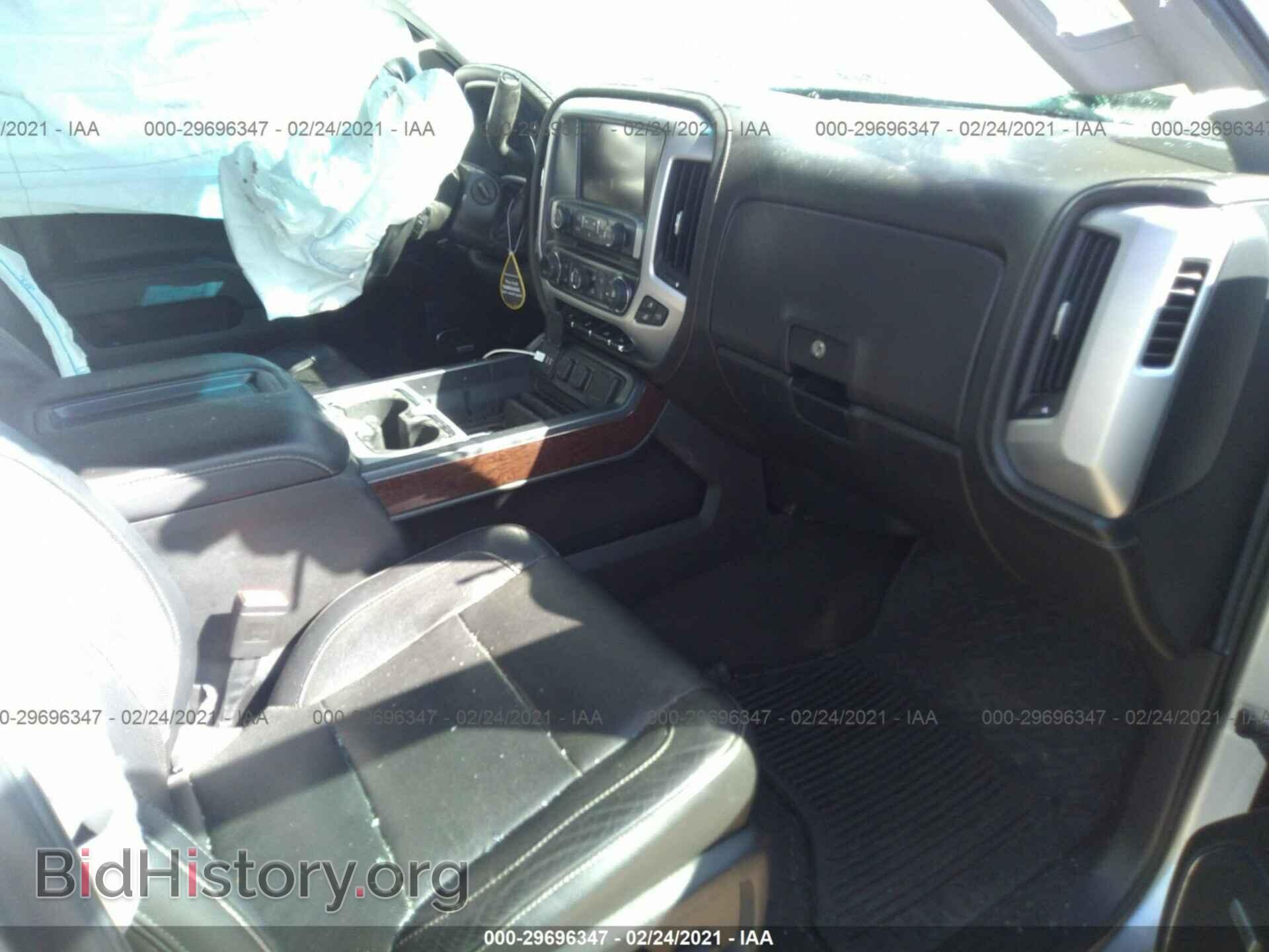2015 GMC SIERRA 1500 - VIN: 3GTU2VEC4FG270977 - Фото 5