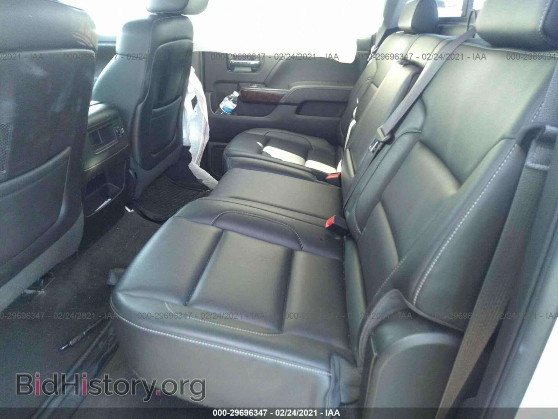 2015 GMC SIERRA 1500 - VIN: 3GTU2VEC4FG270977 - Фото 8