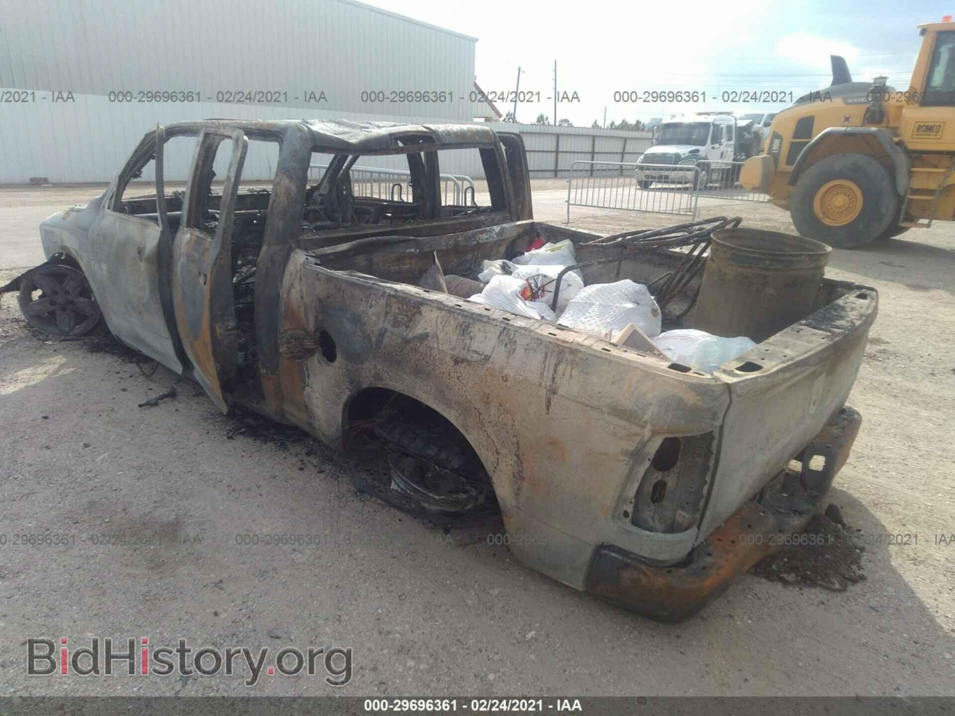 2014 RAM 1500 - VIN: 1C6RR6FT7ES198001 - Photo 3