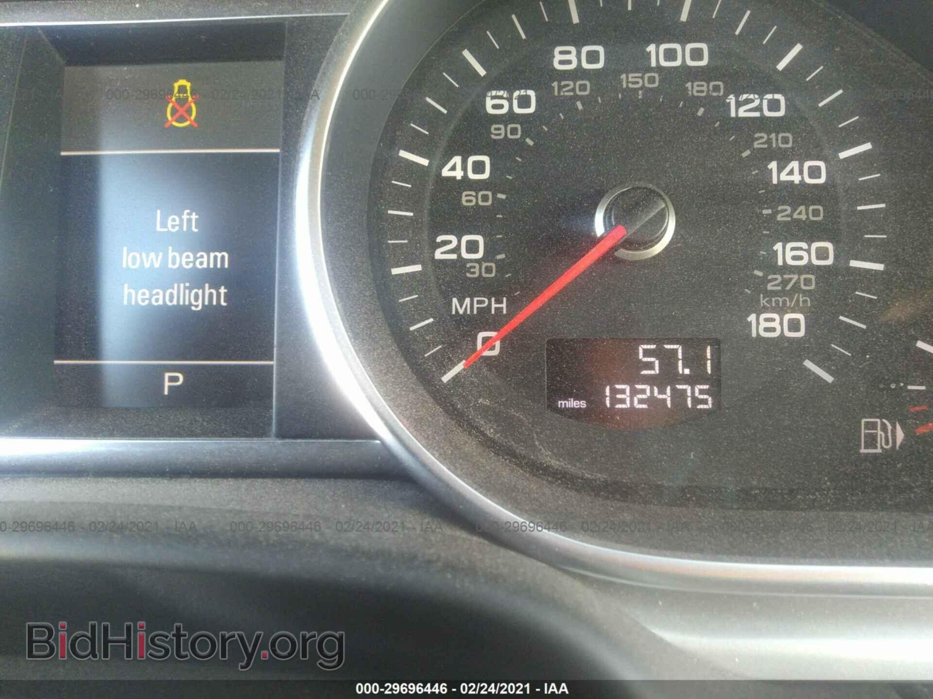 2012 AUDI Q7 - VIN: WA1LMBFE1CD003609 - Фото 7