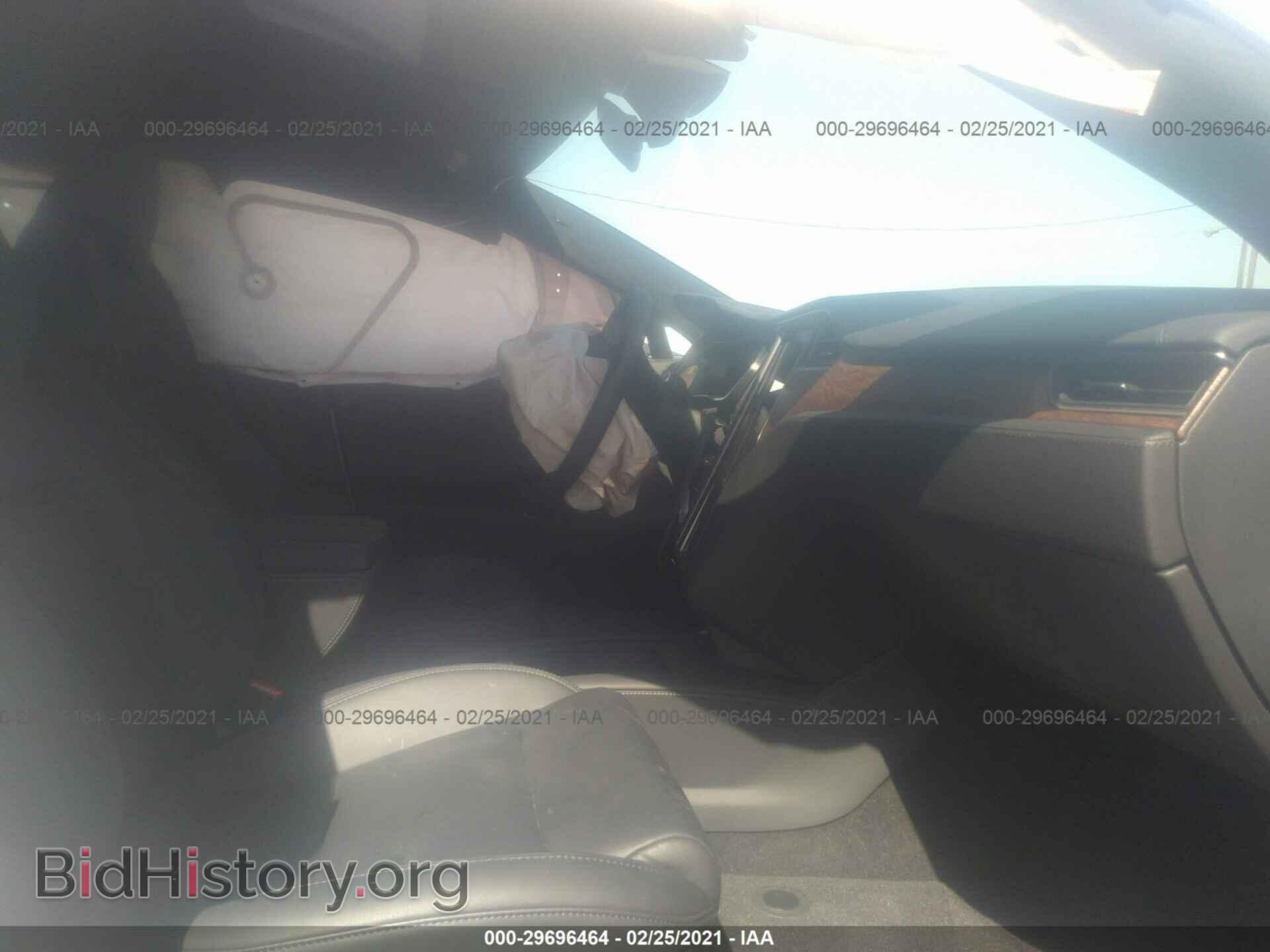 2020 TESLA MODEL S - VIN: 5YJSA1E29LF390530 - Photo 5