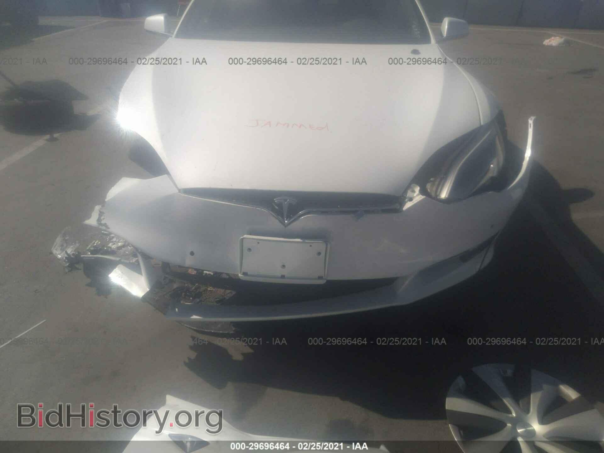 2020 TESLA MODEL S - VIN: 5YJSA1E29LF390530 - Photo 6